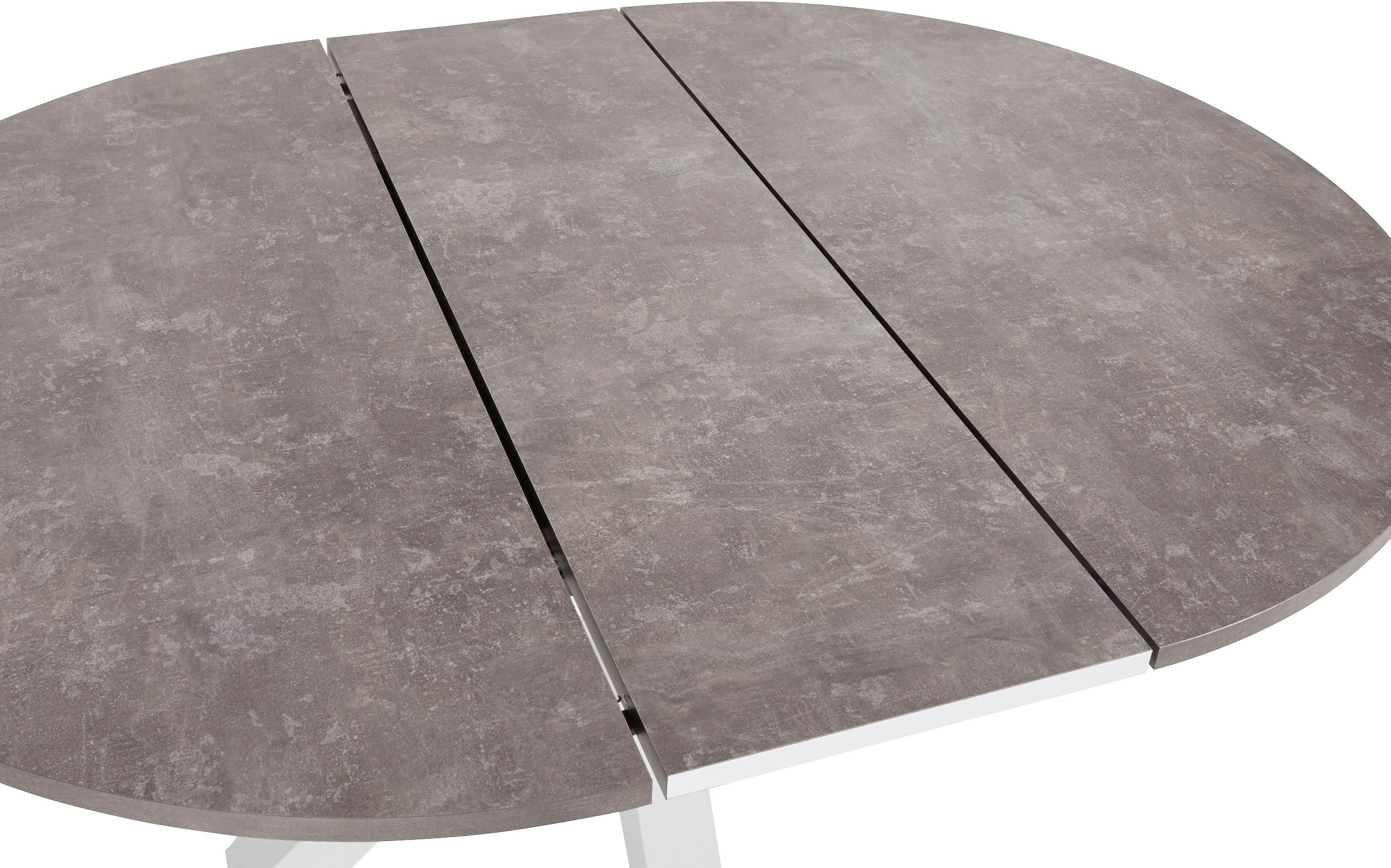 Mäusbacher Eettafel , stervormige voet