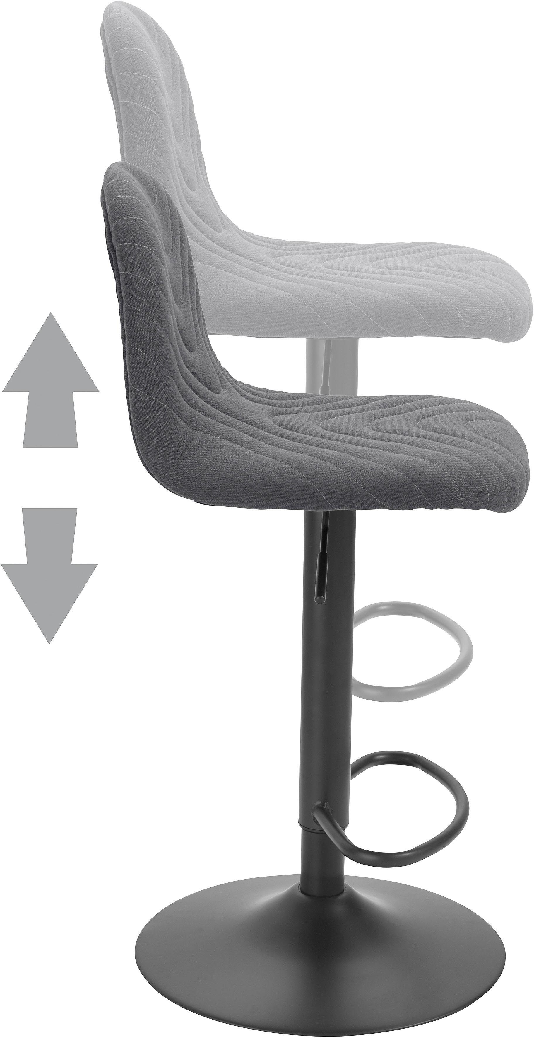 Homexperts Barkruk Circus 2 , draaibaar met hoogteverstelling (2 stuks)