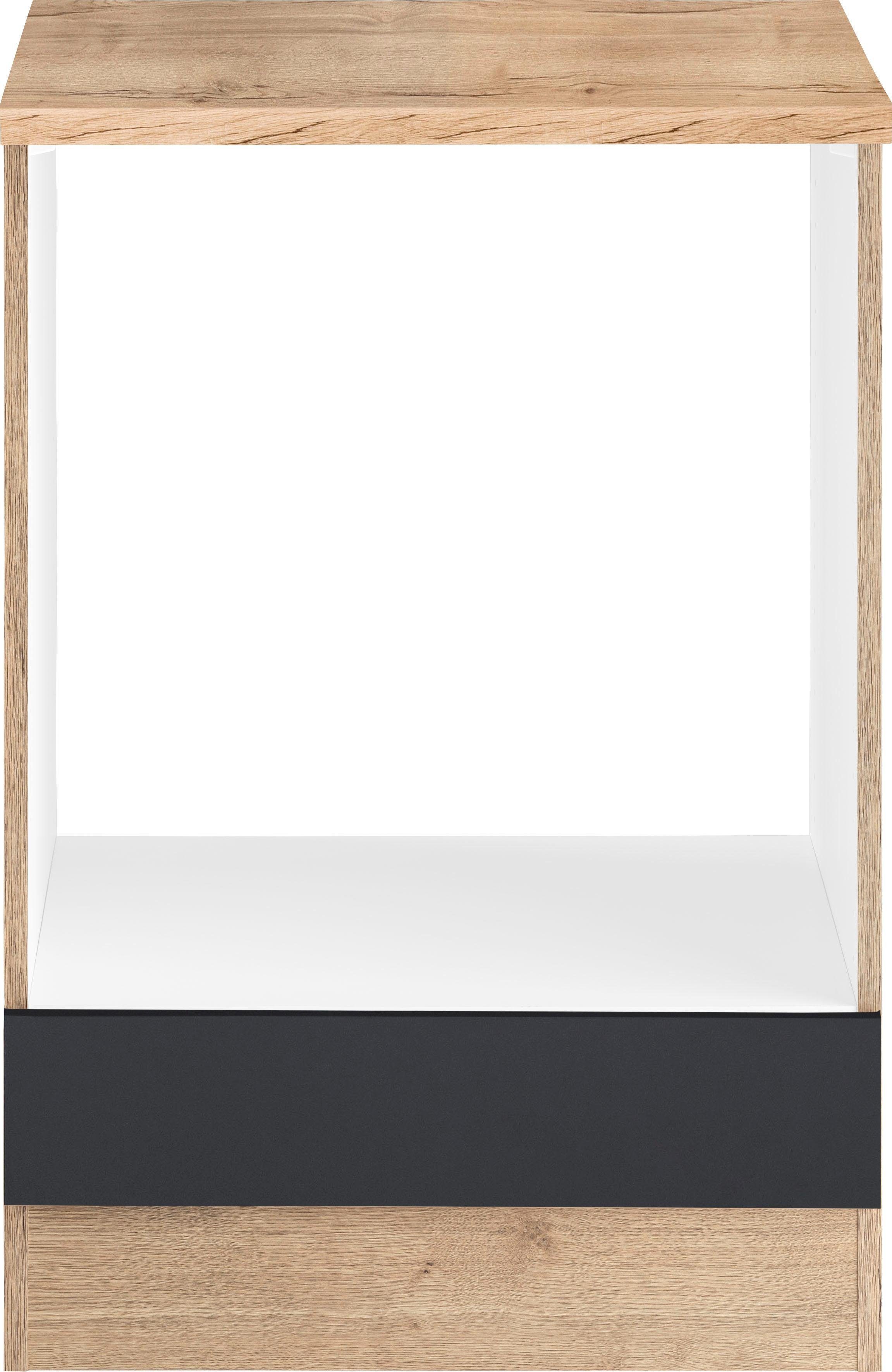 OPTIFIT Ombouwkast voor oven Roth Breedte 60 cm