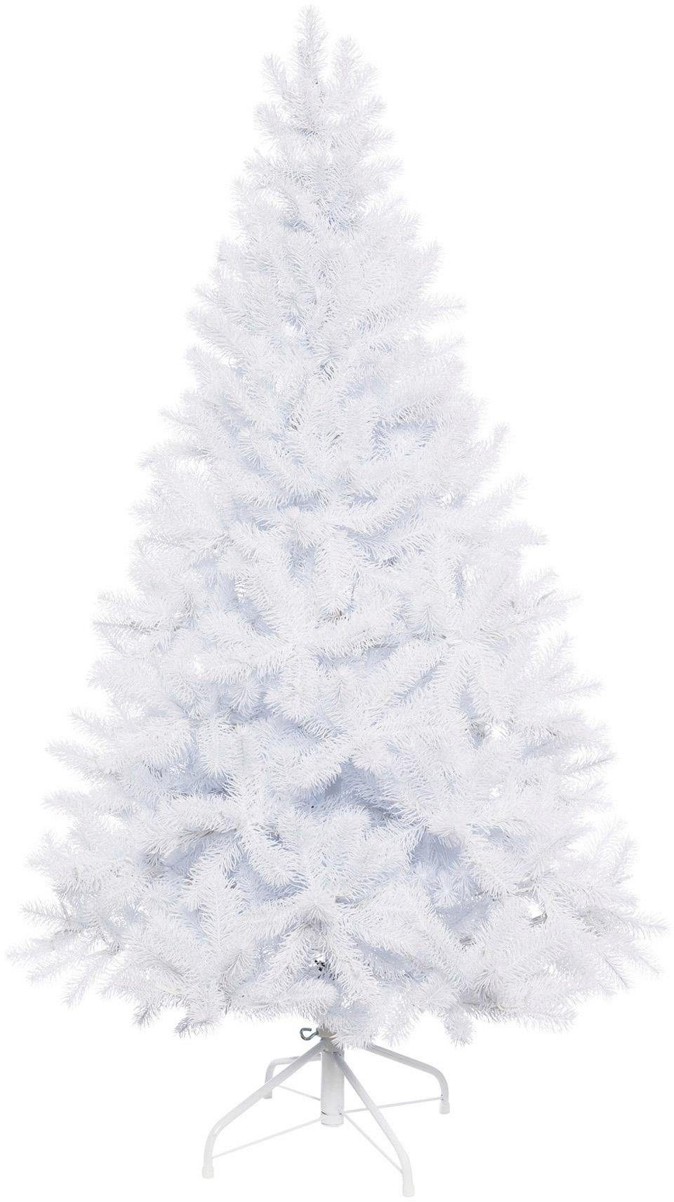 Creativ deco Kunstkerstboom Kerstversiering, kunstmatige kerstboom, dennenboom (1 stuk)