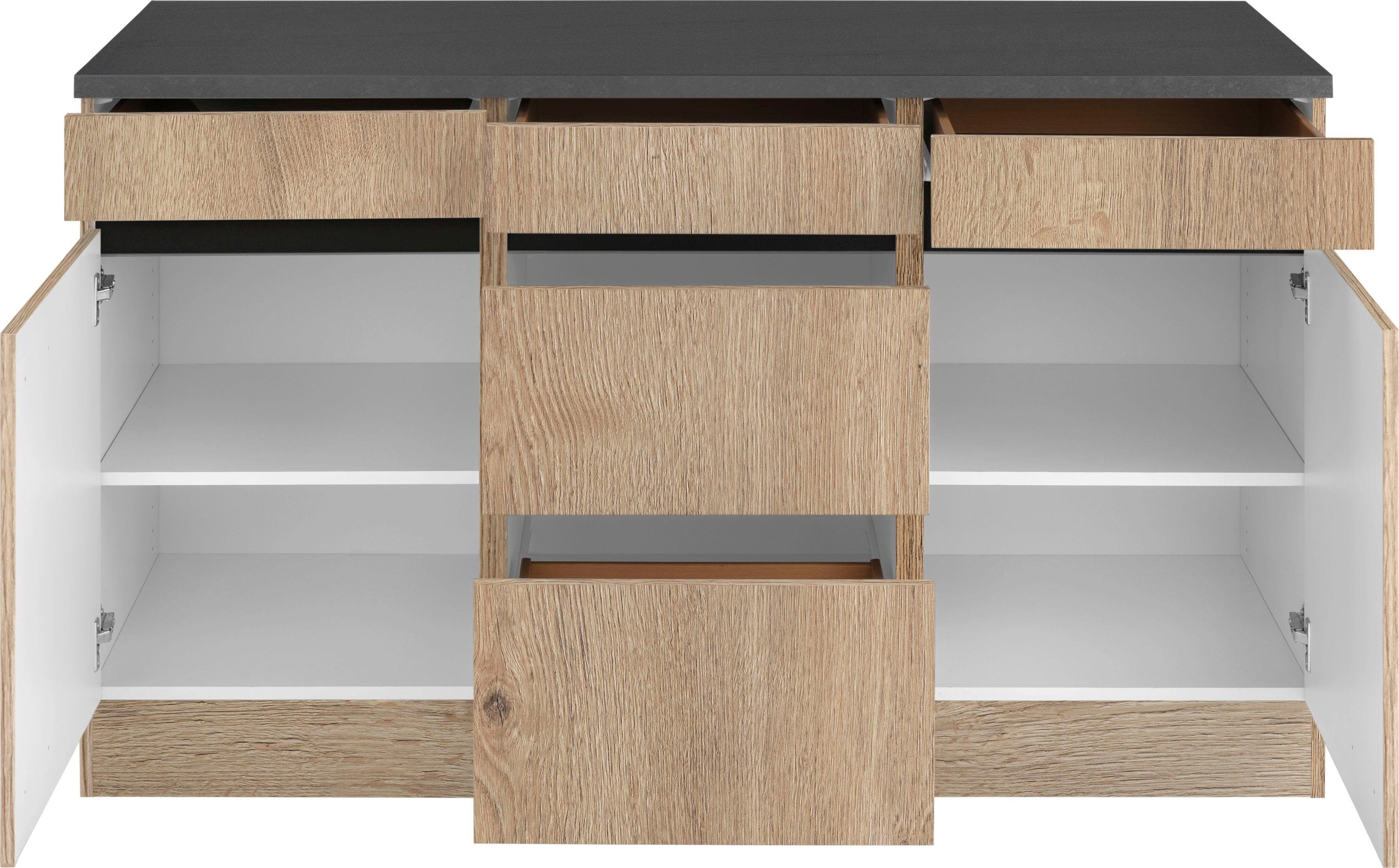 OPTIFIT Onderkast Roth Breedte 150 cm