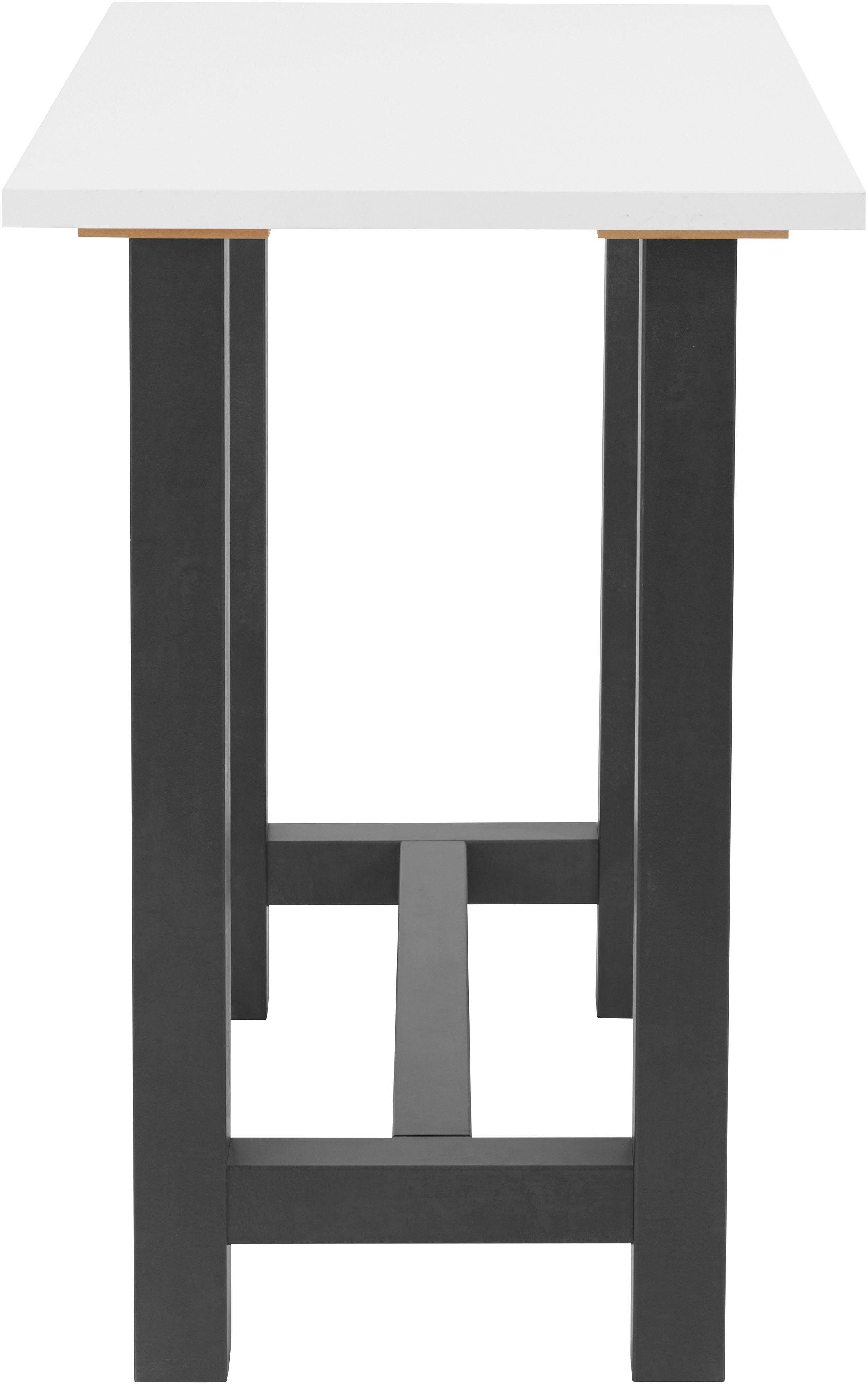 Mäusbacher Bartafel Frame in U-model (breedte 120, 140 of 160 cm)