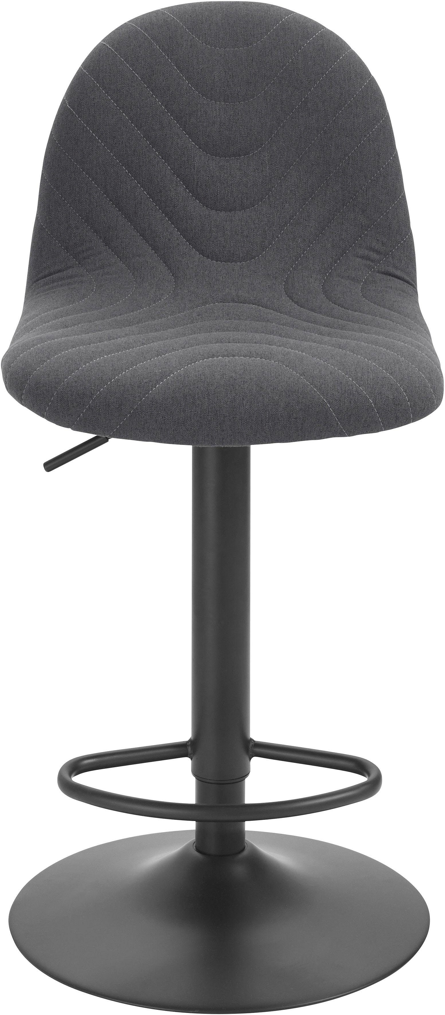 Homexperts Barkruk Circus 2 , draaibaar met hoogteverstelling (2 stuks)