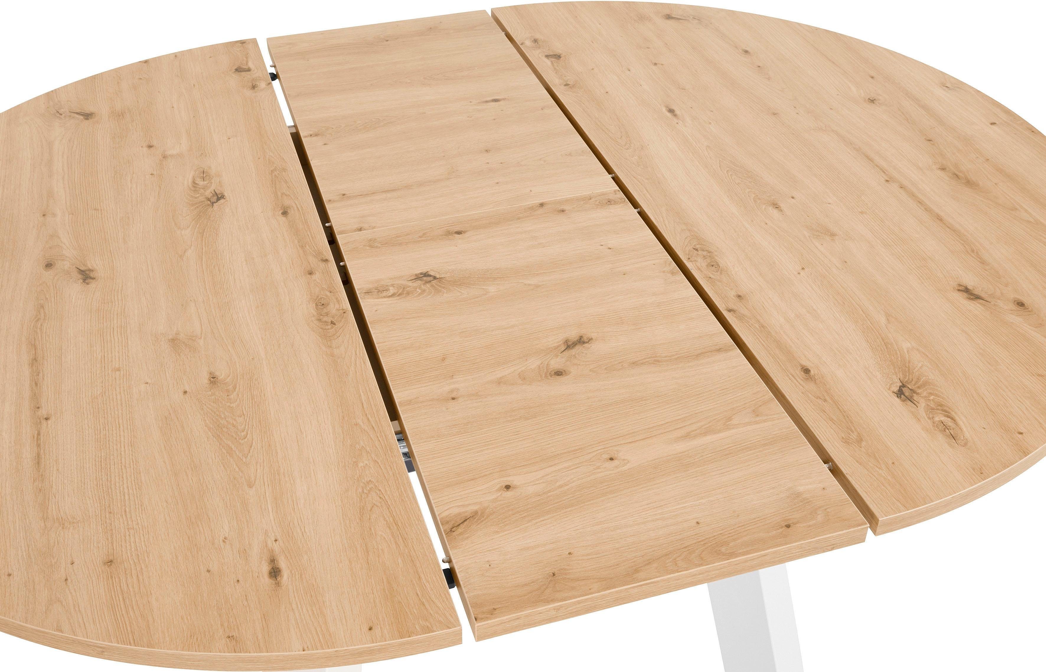 Mäusbacher Eettafel , stervormige voet