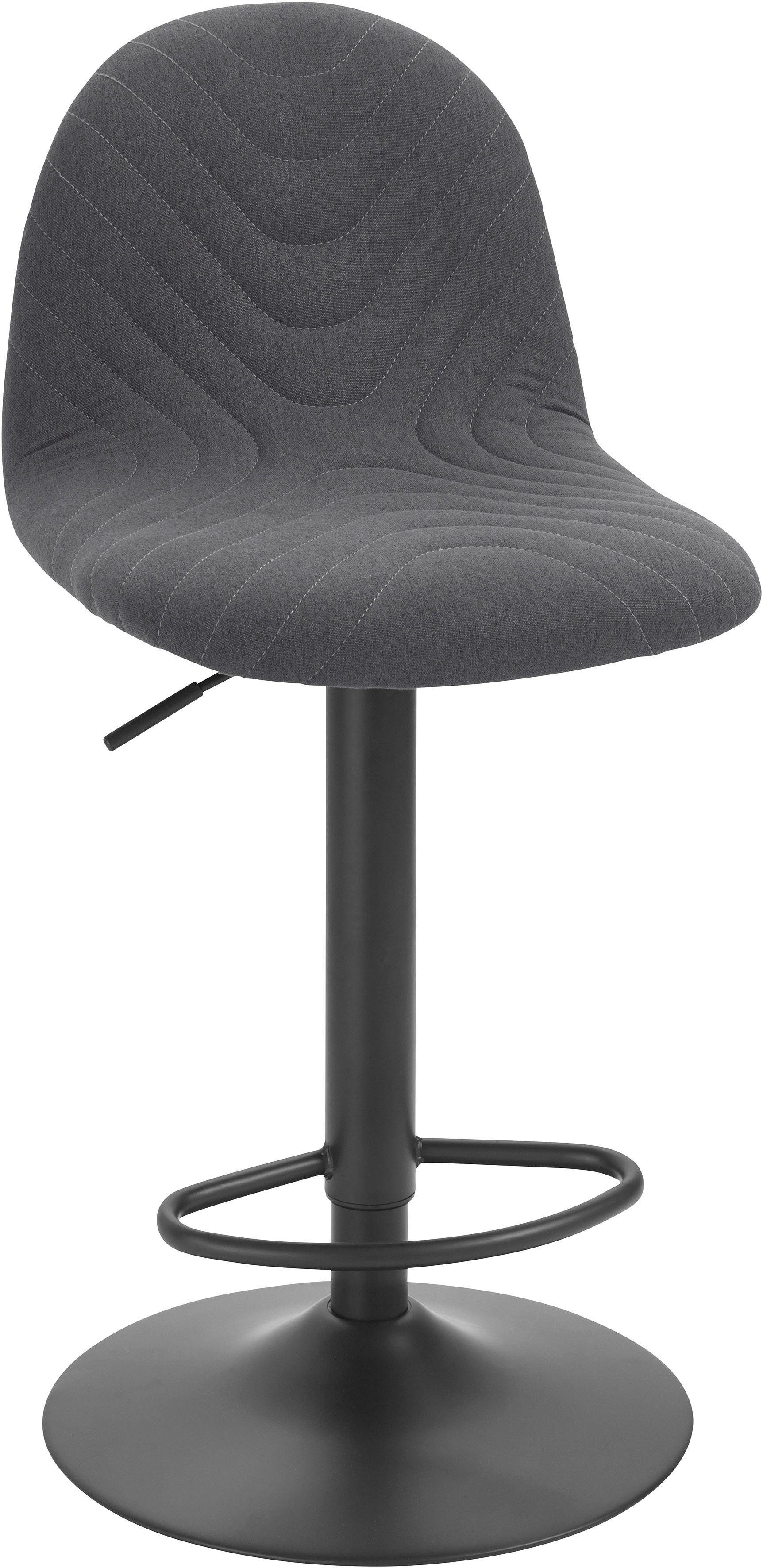 Homexperts Barkruk Circus 2 , draaibaar met hoogteverstelling (2 stuks)