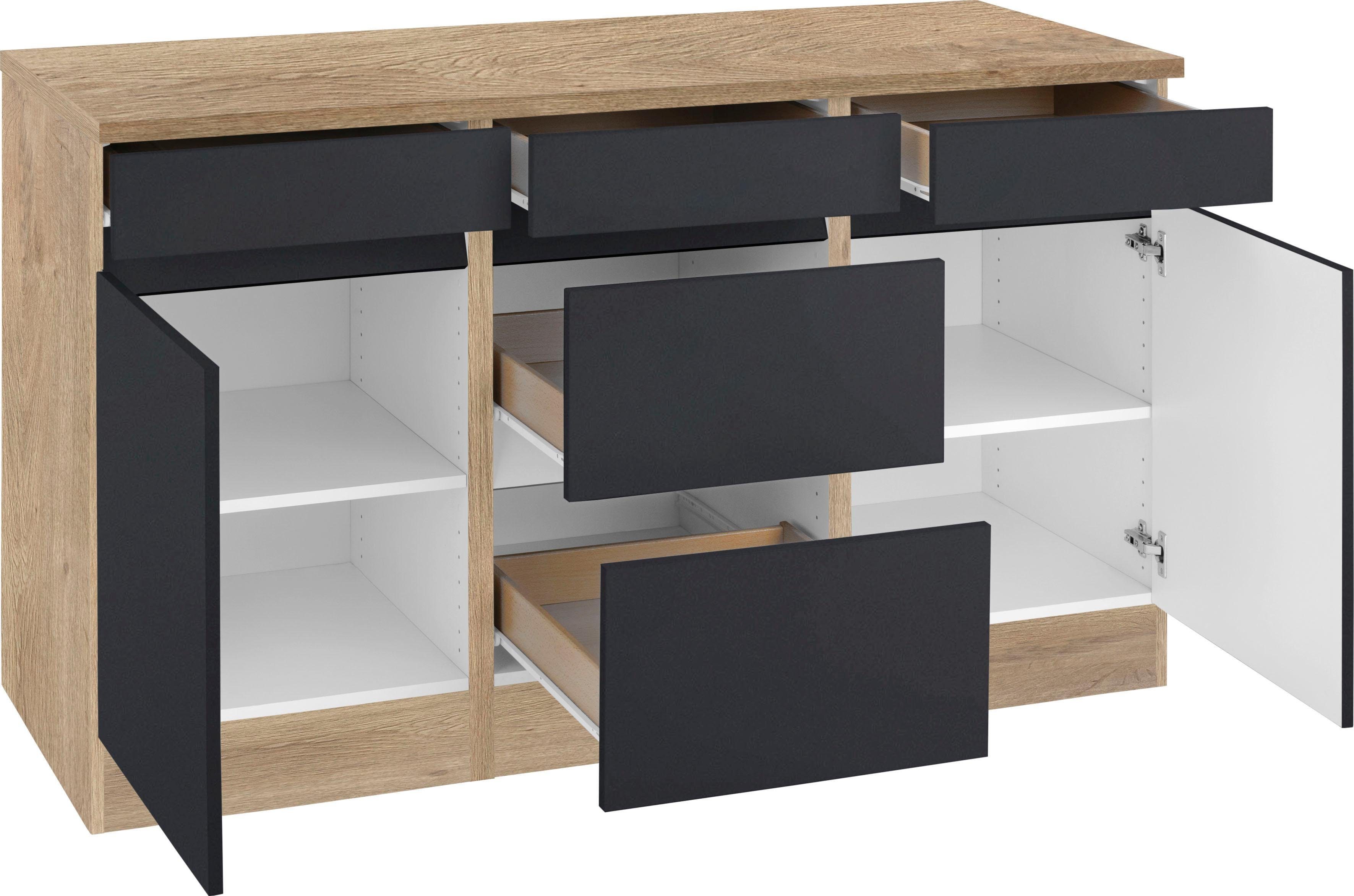 OPTIFIT Onderkast Roth Breedte 150 cm