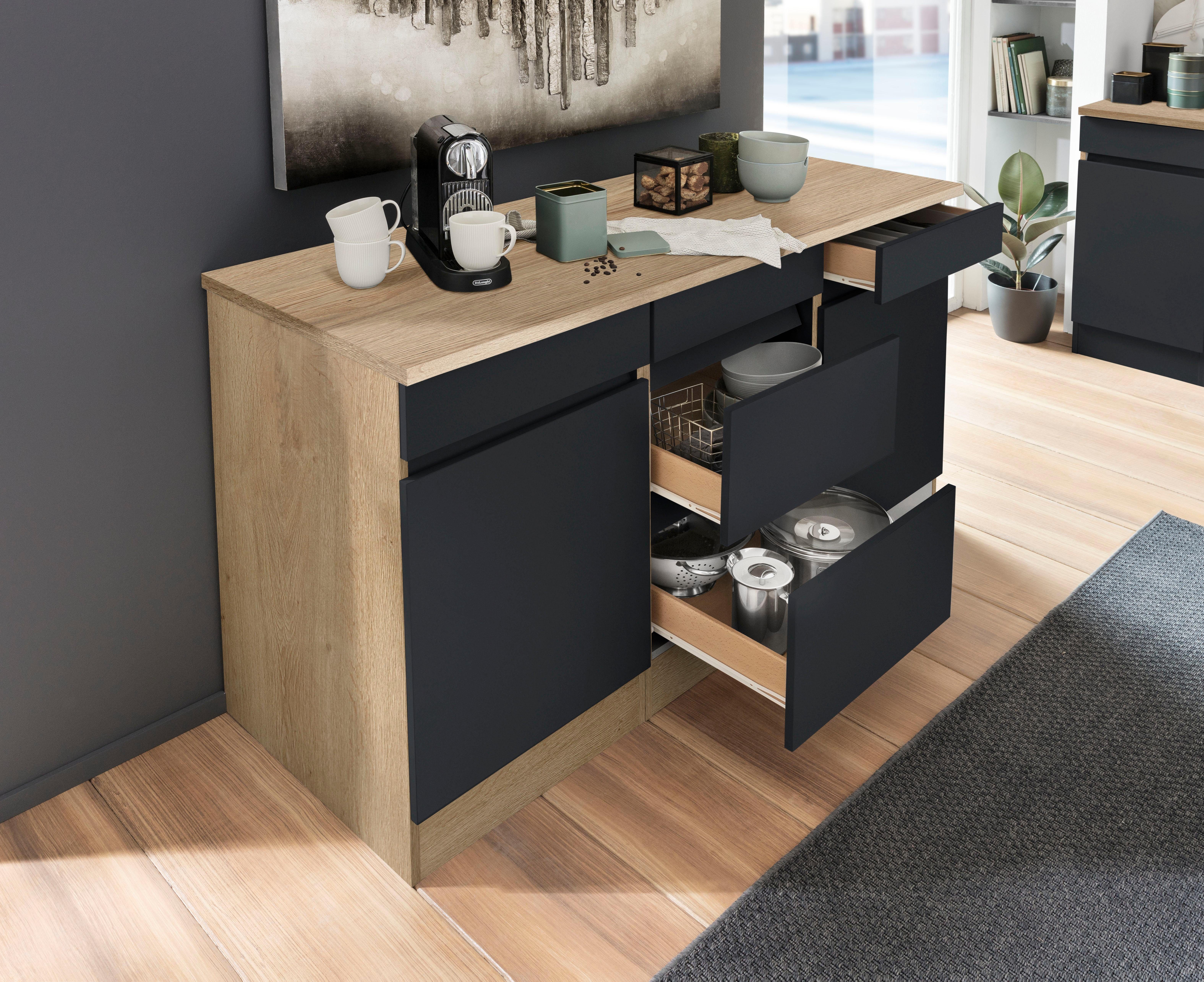 OPTIFIT Onderkast Roth Breedte 150 cm