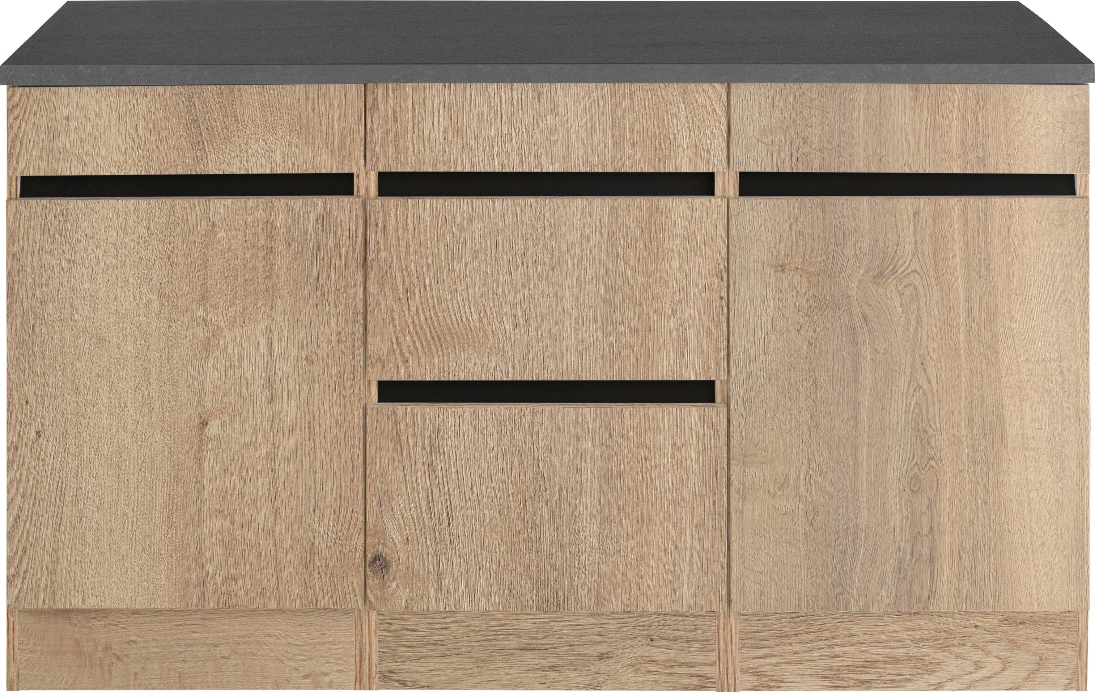 OPTIFIT Onderkast Roth Breedte 150 cm