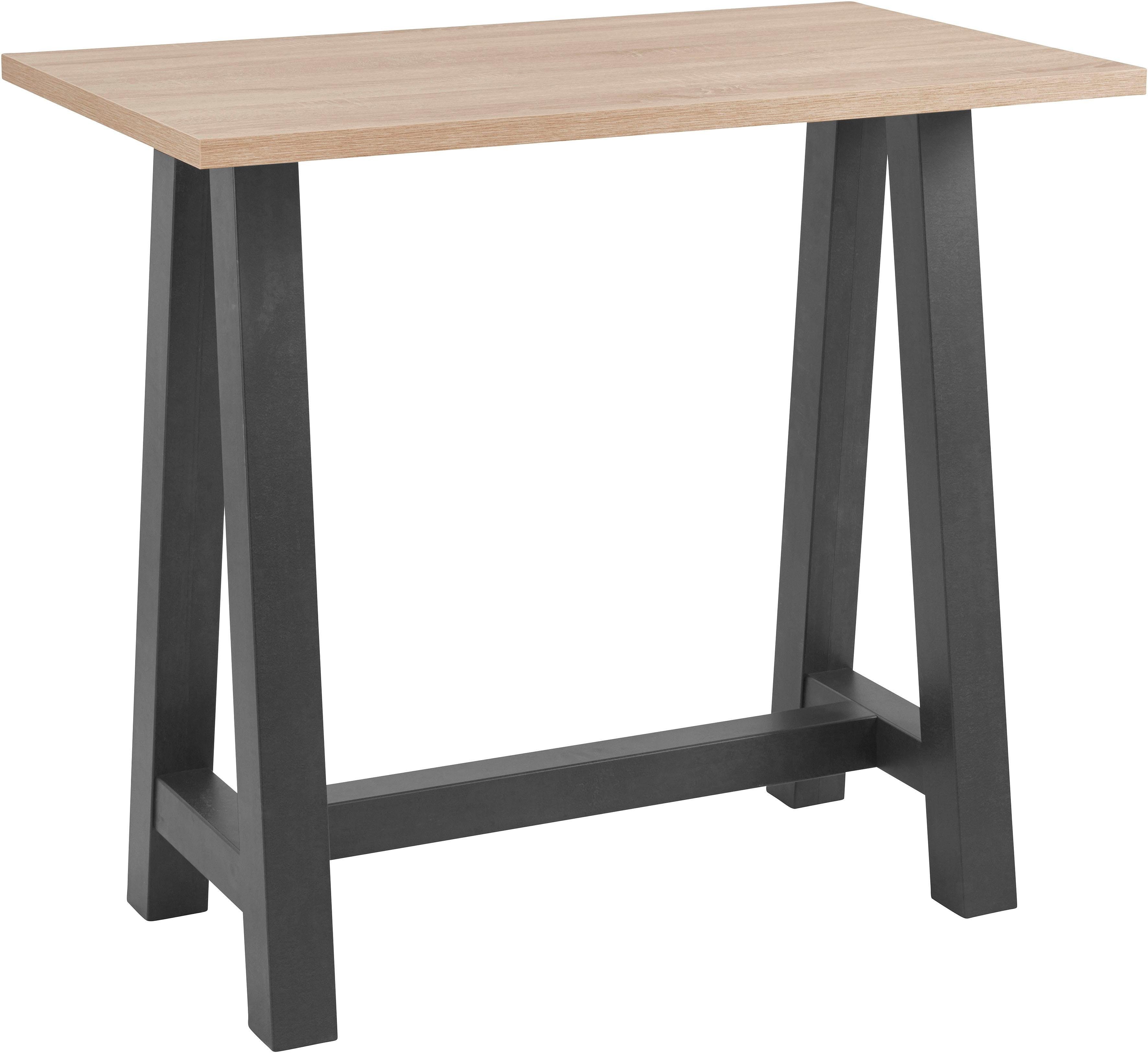 Mäusbacher Bartafel Frame in A-model (breedte 120, 140 of 160 cm)