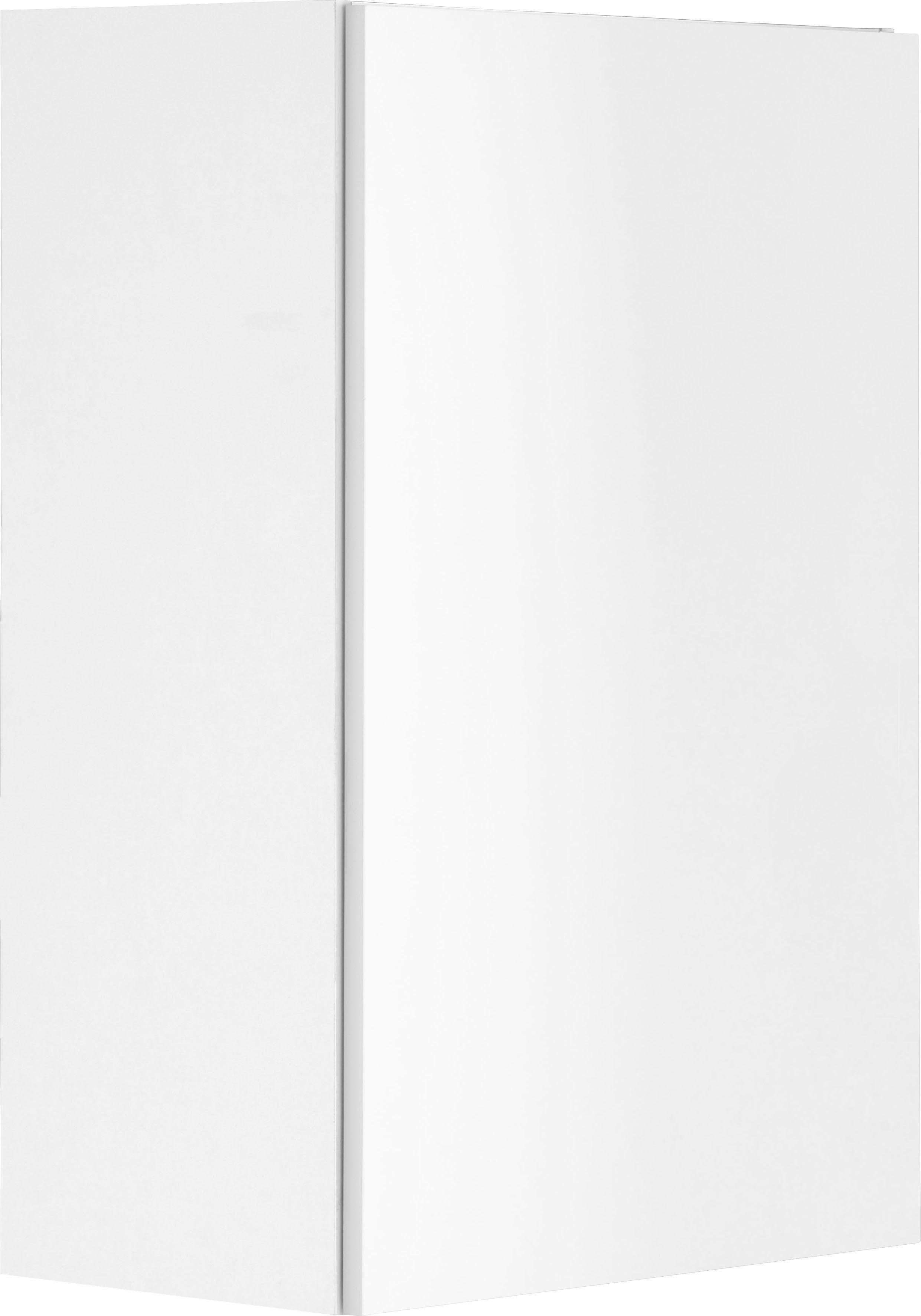 OPTIFIT Hangend kastje Roth Breedte 60 cm opbergkasten wit