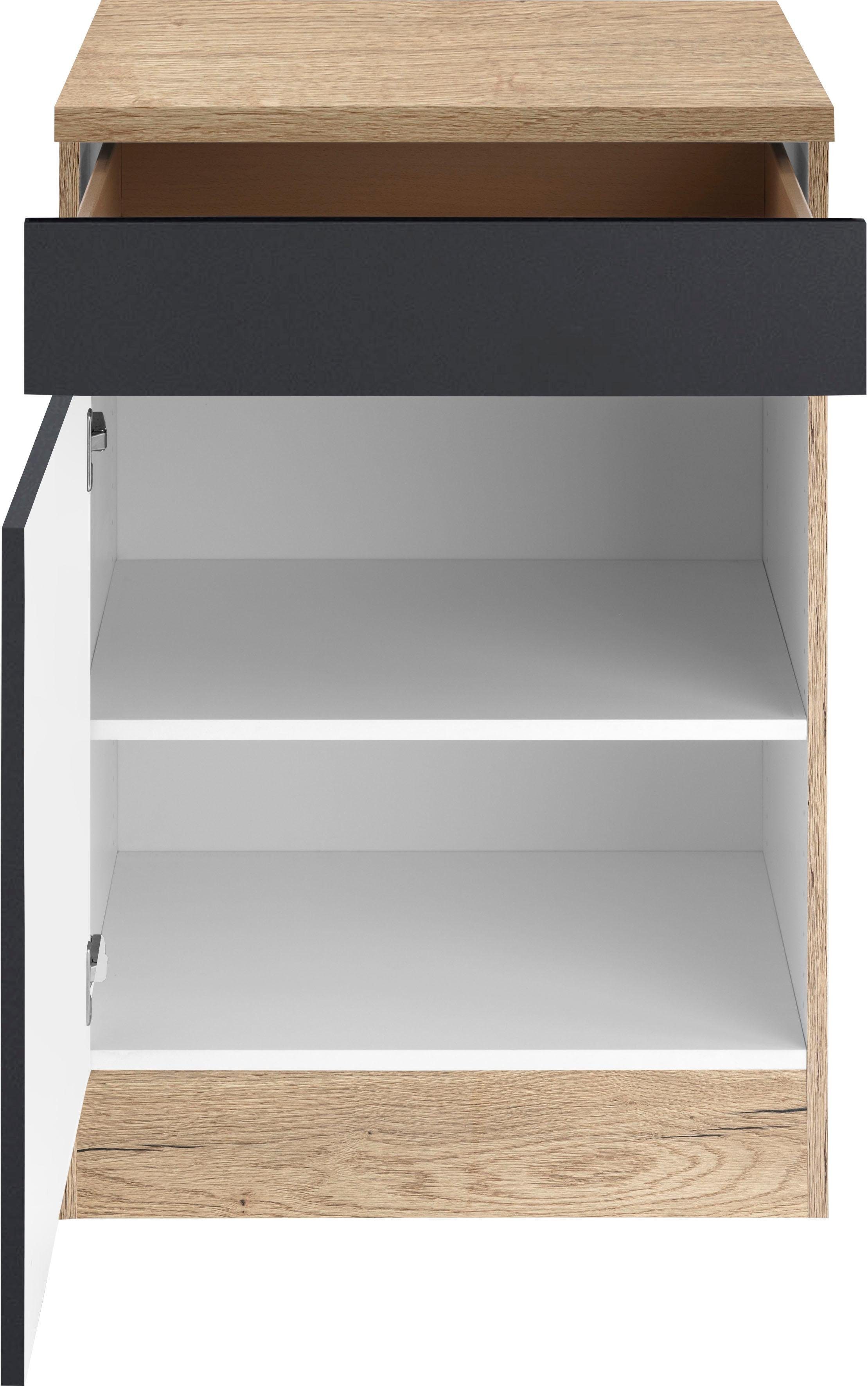 OPTIFIT Onderkast Roth Breedte 60 cm
