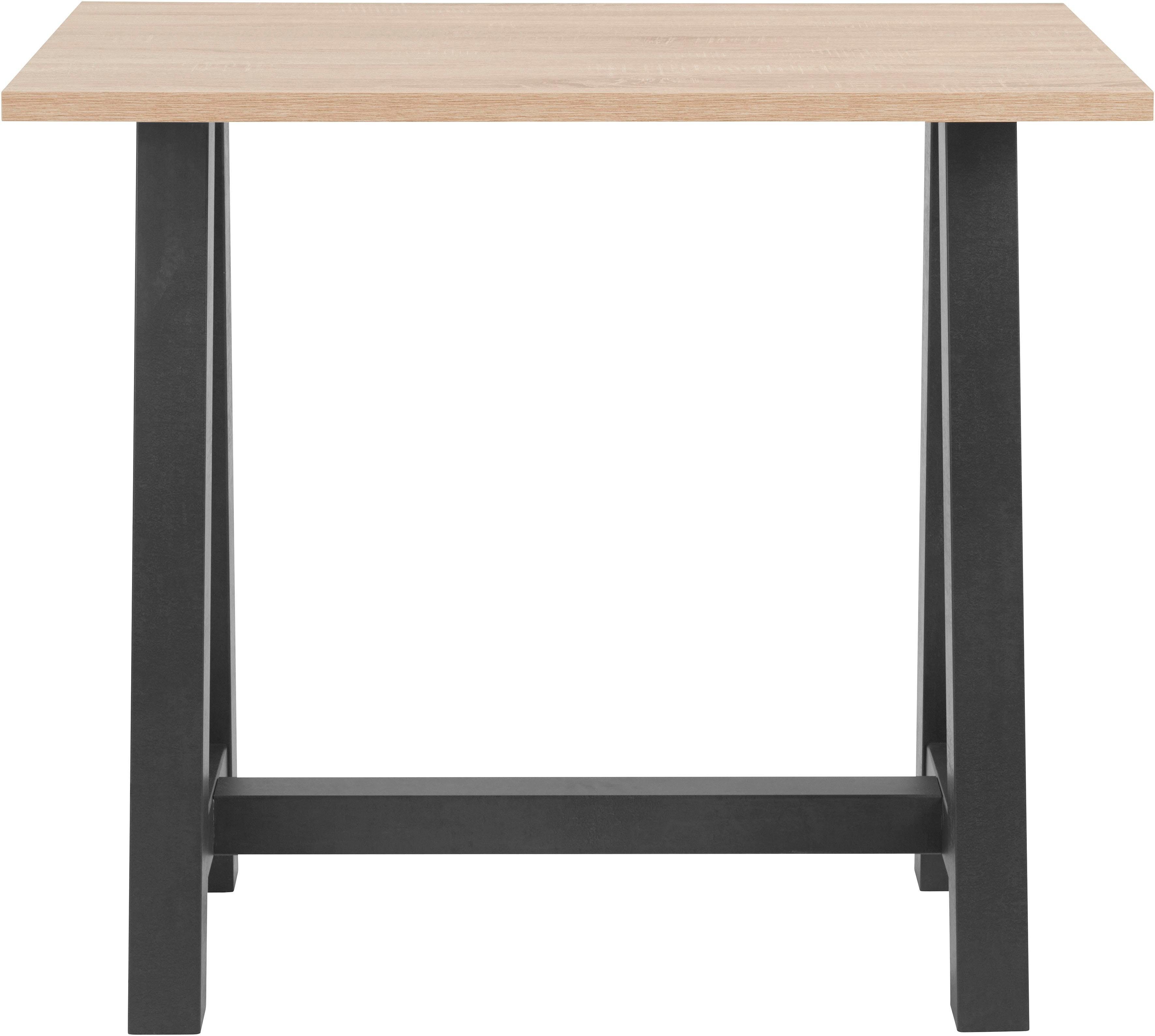 Mäusbacher Bartafel Frame in A-model (breedte 120, 140 of 160 cm)