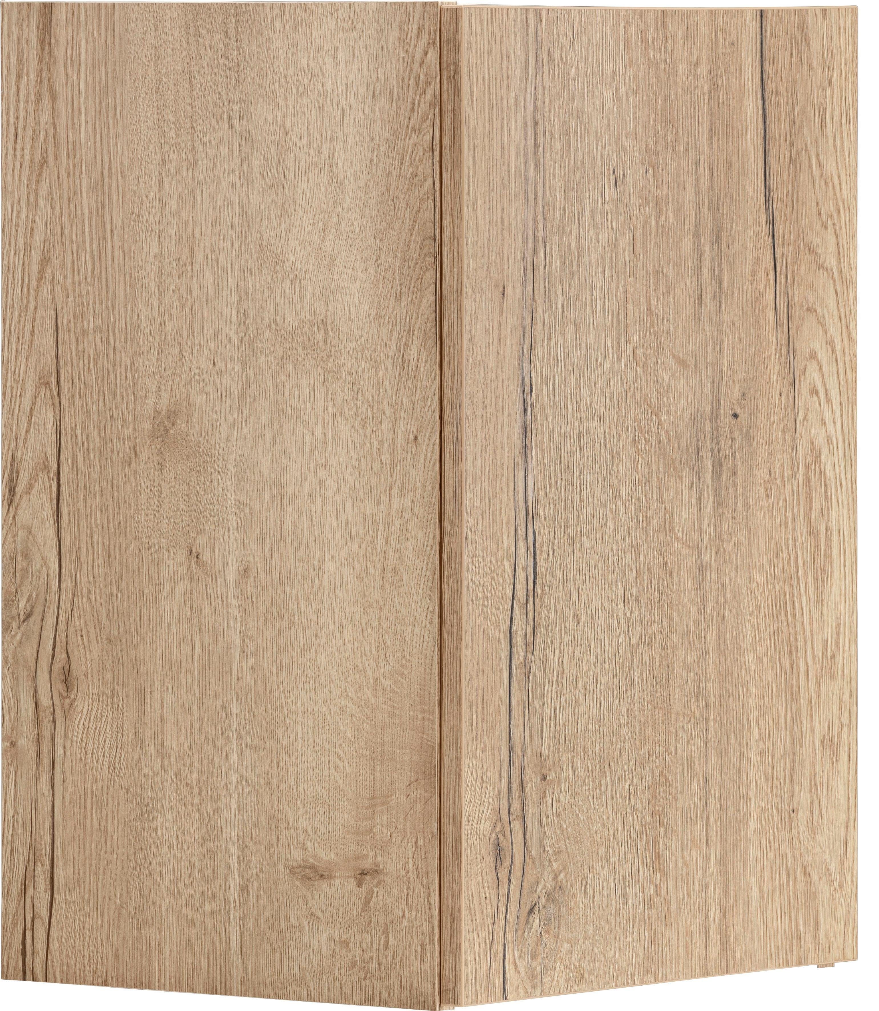 OPTIFIT Hangend kastje Roth Breedte 30 cm opbergkasten beige