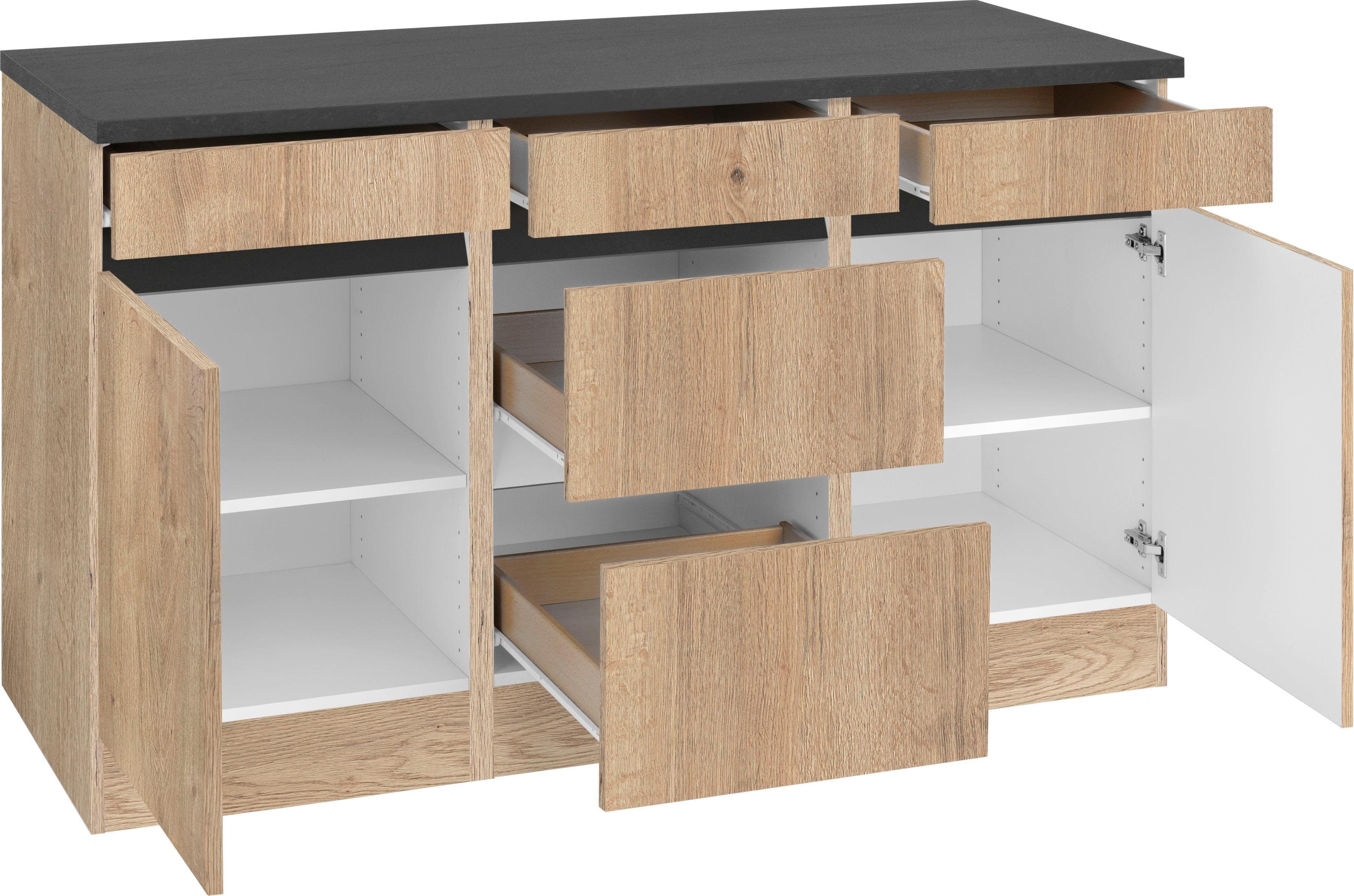 OPTIFIT Onderkast Roth Breedte 150 cm