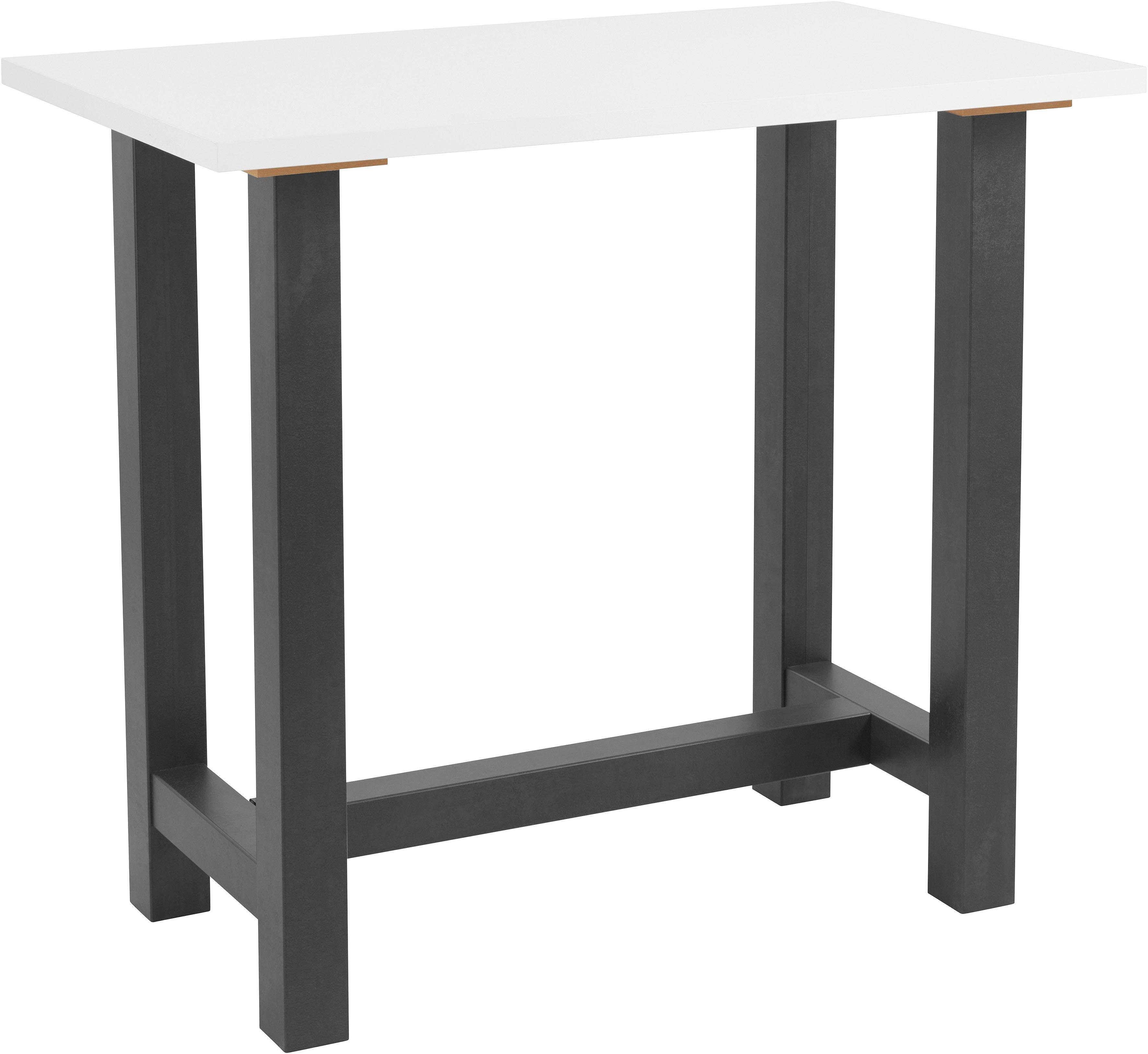 Mäusbacher Bartafel Frame in U-model (breedte 120, 140 of 160 cm)
