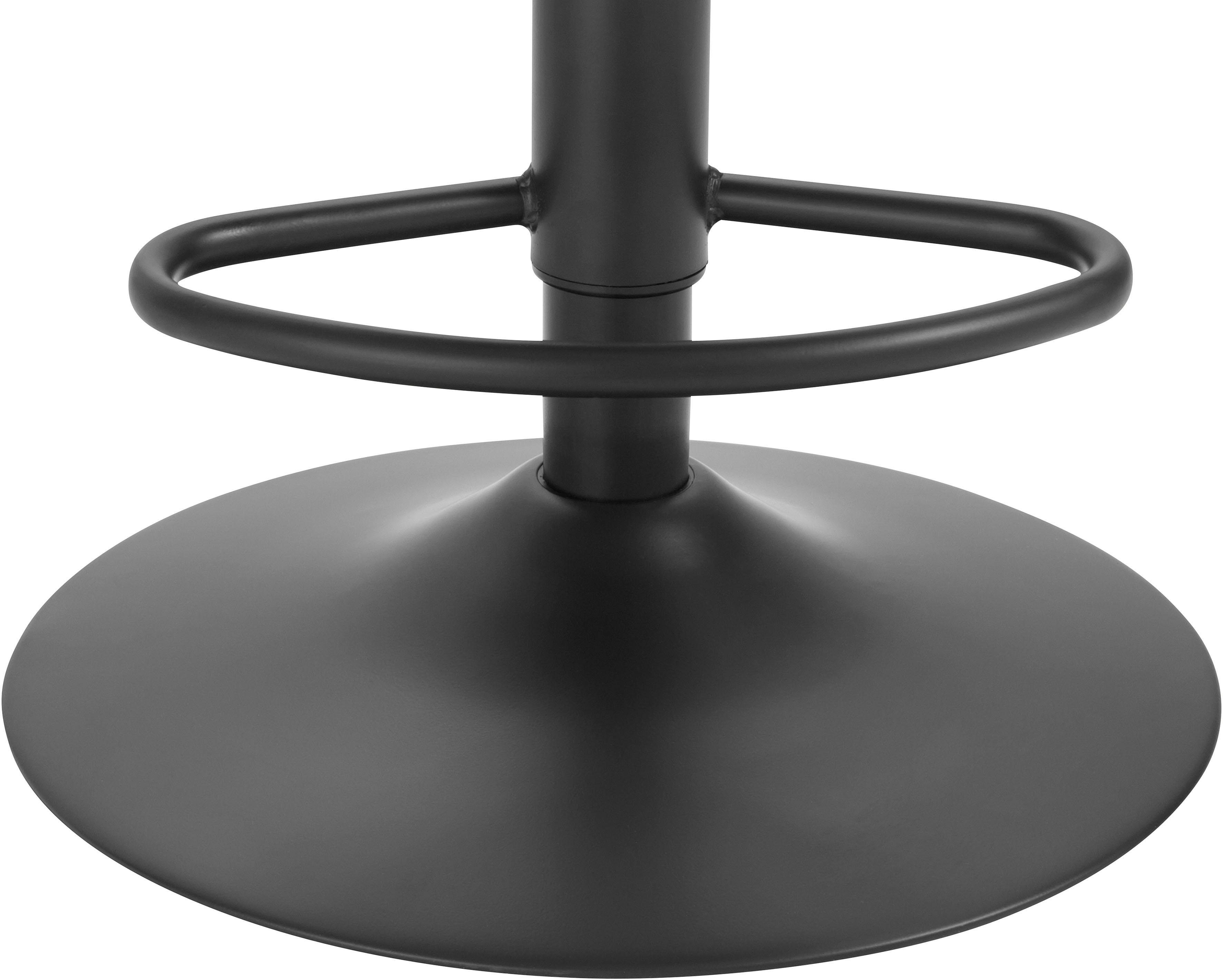 Homexperts Barkruk Circus 2 , draaibaar met hoogteverstelling (2 stuks)