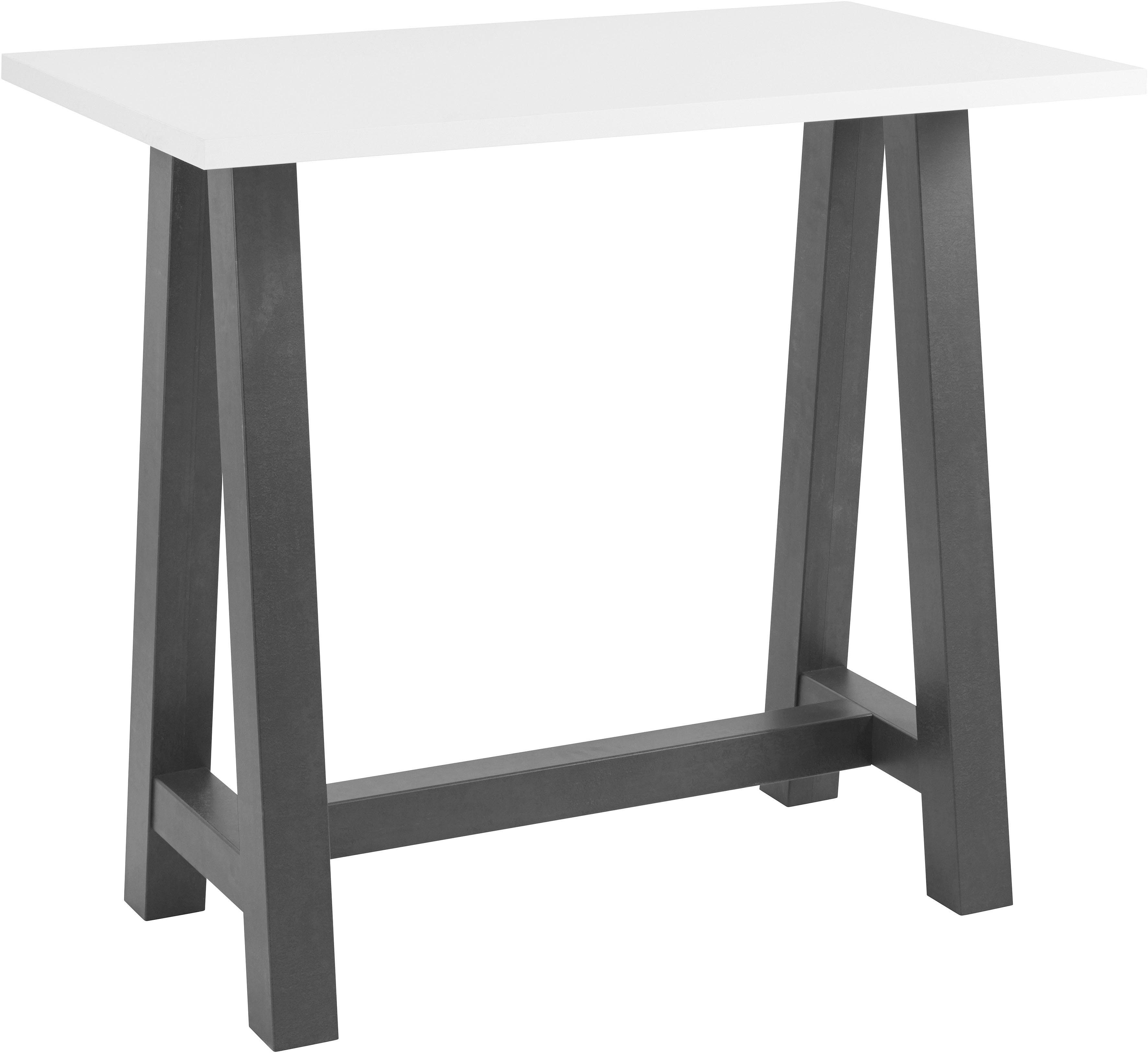 Mäusbacher Bartafel Frame in A-model (breedte 120, 140 of 160 cm)
