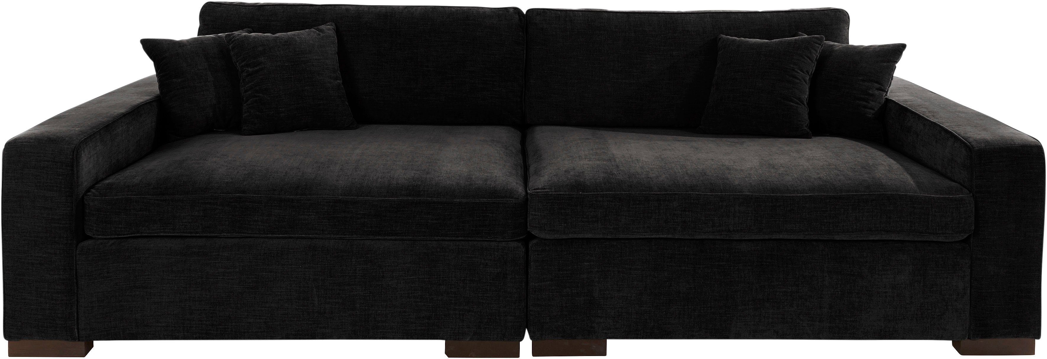 Guido Maria Kretschmer Home&Living 2-zitsbank Skara XXL Loungebank XXL met binnenveringsinterieur, in vele overtrekkwaliteiten