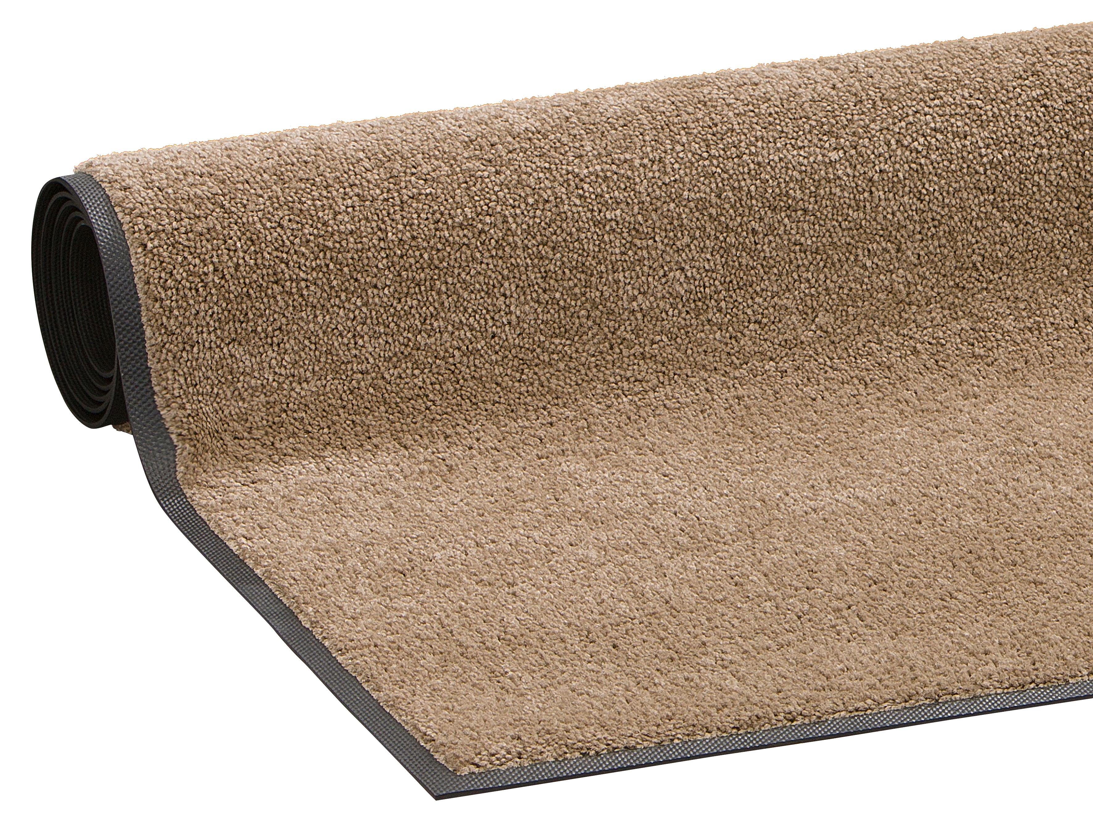 my home Loper LAVEA Loper, loper, brug, inloopmat, unikleuren, wasbaar
