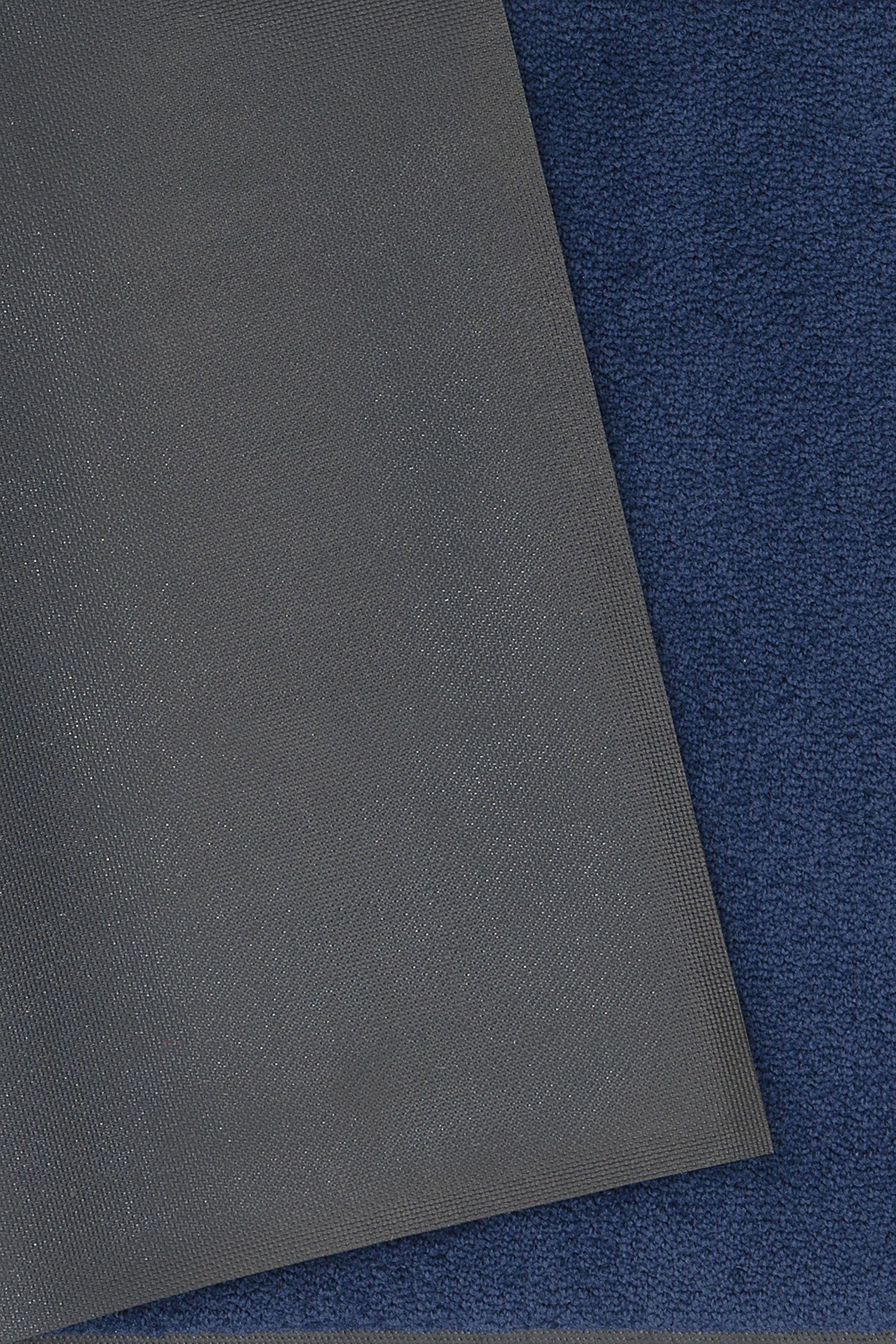 my home Mat LAVEA Inloopmat, unikleuren, in- en outdoor-vloerkleed, wasbaar