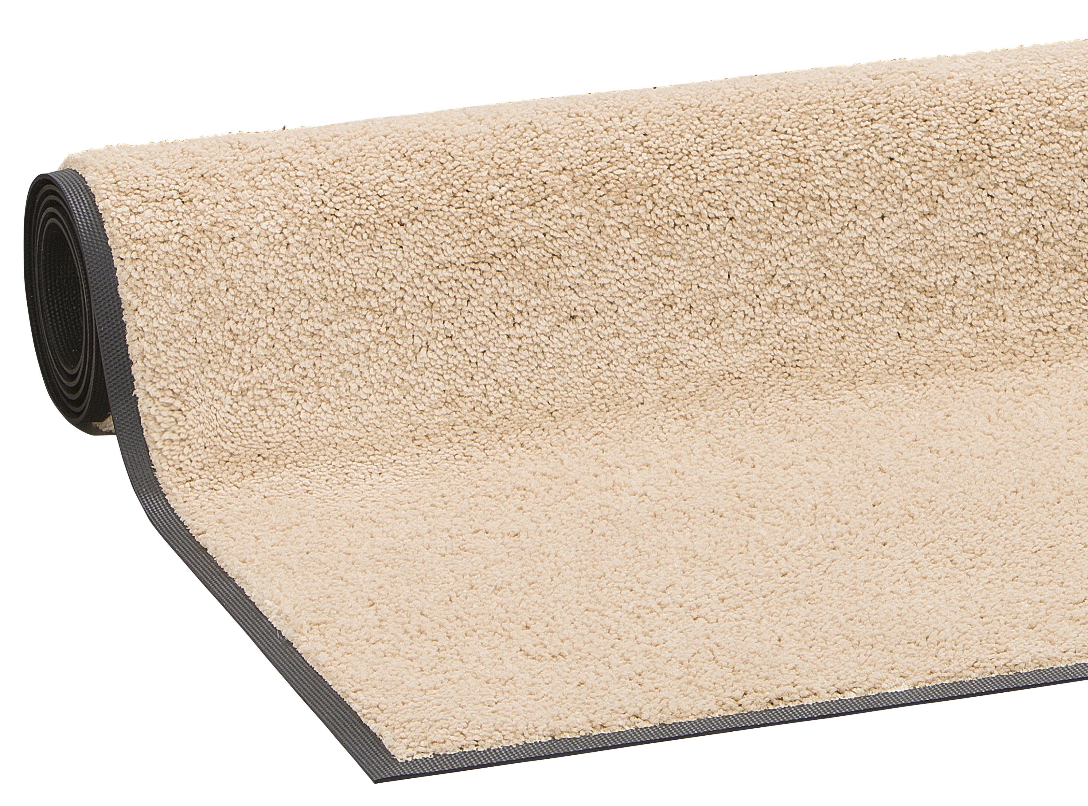 my home Loper LAVEA Loper, loper, brug, inloopmat, unikleuren, wasbaar