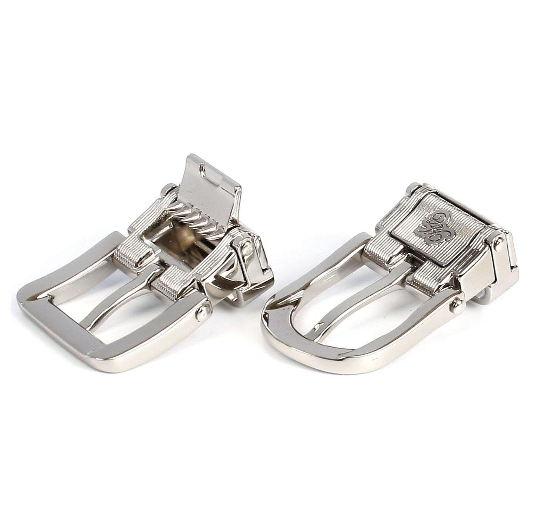 Anthoni Crown Leren riem Klassieke lakleren riem, 2 cm breed