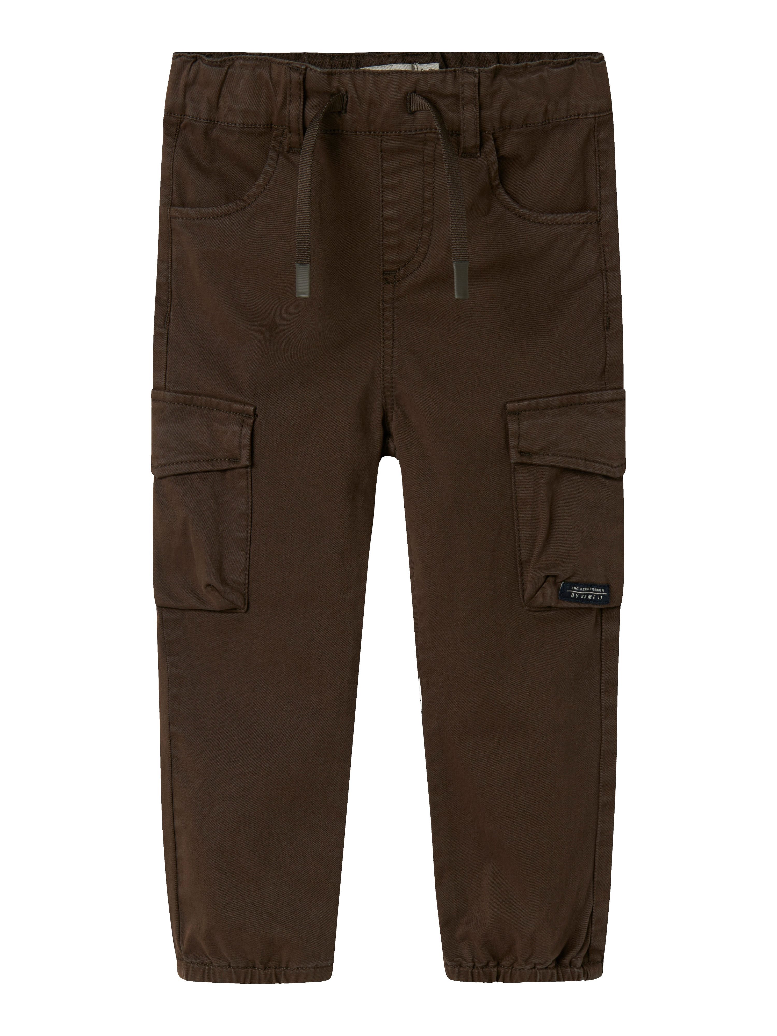Name It Cargobroek NMMBEN CARGO R TWI PANT 1771-HI NOOS