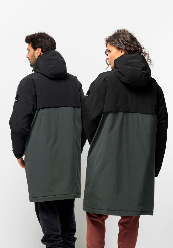 Jack Wolfskin Functionele parka HEUMARKT 2L PARKA