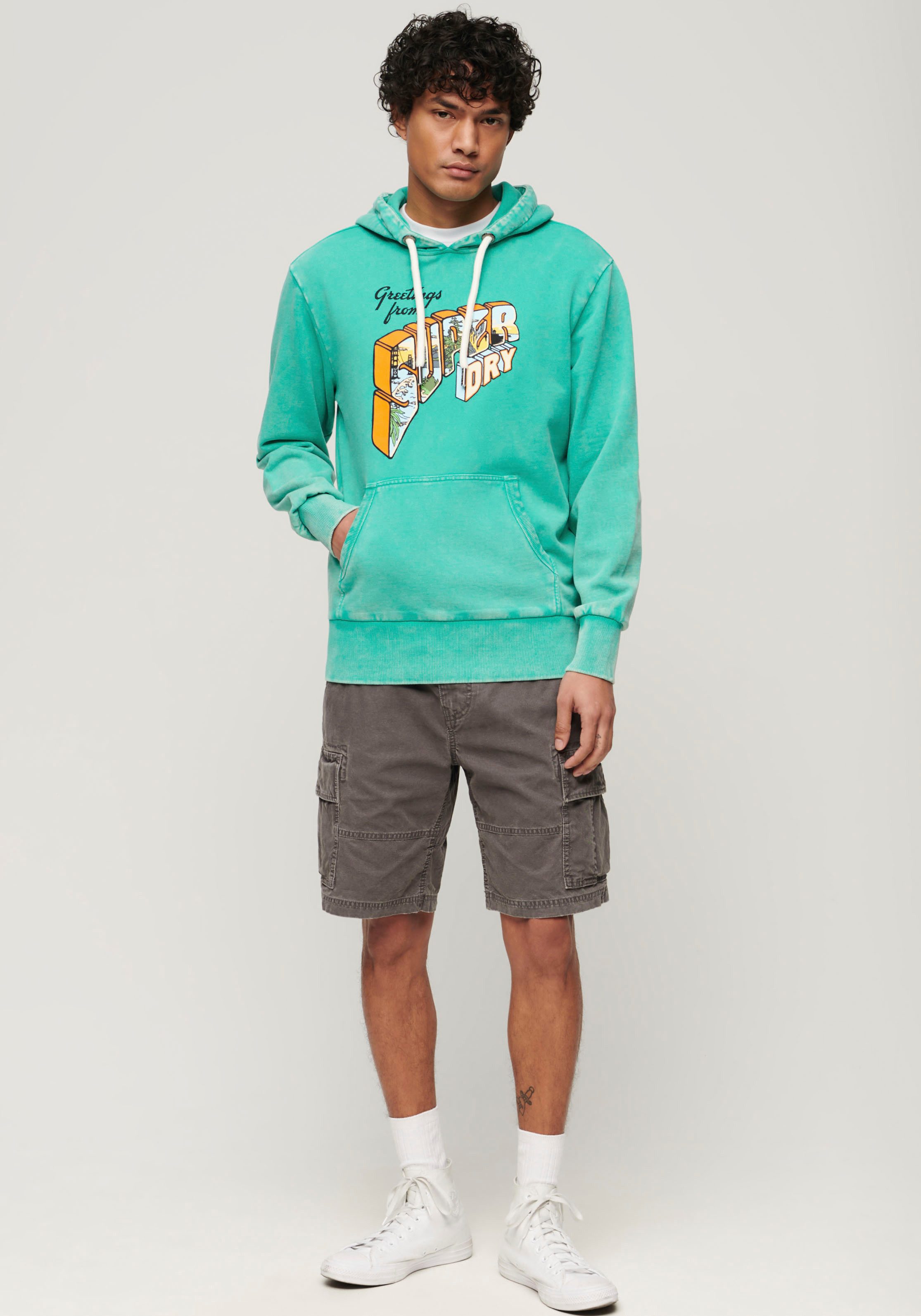 Superdry Cargoshort SD-HEAVY CARGO SHORT