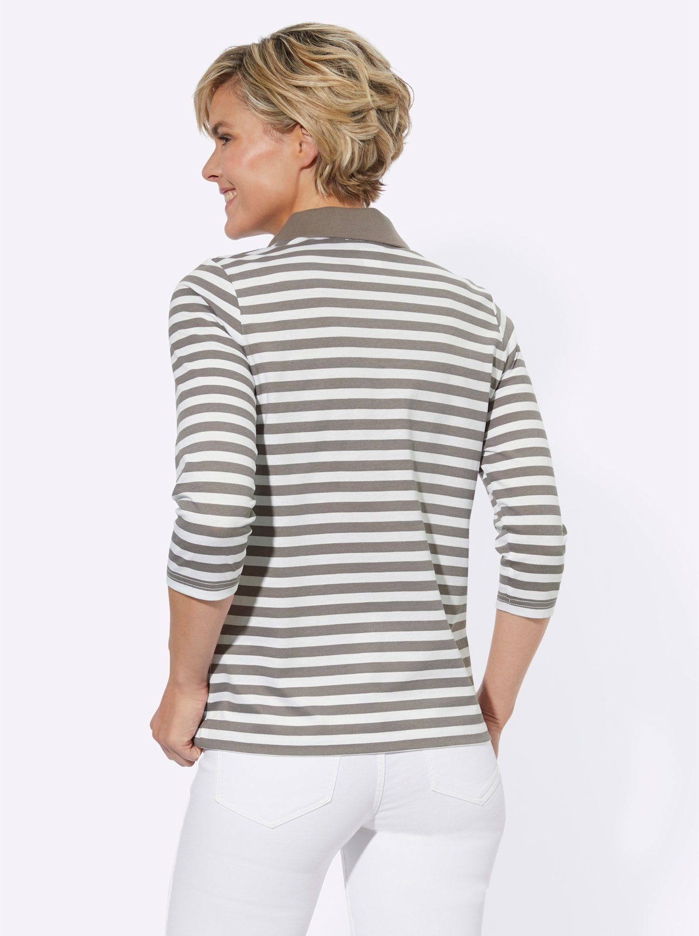 Casual Looks Poloshirt (1-delig)