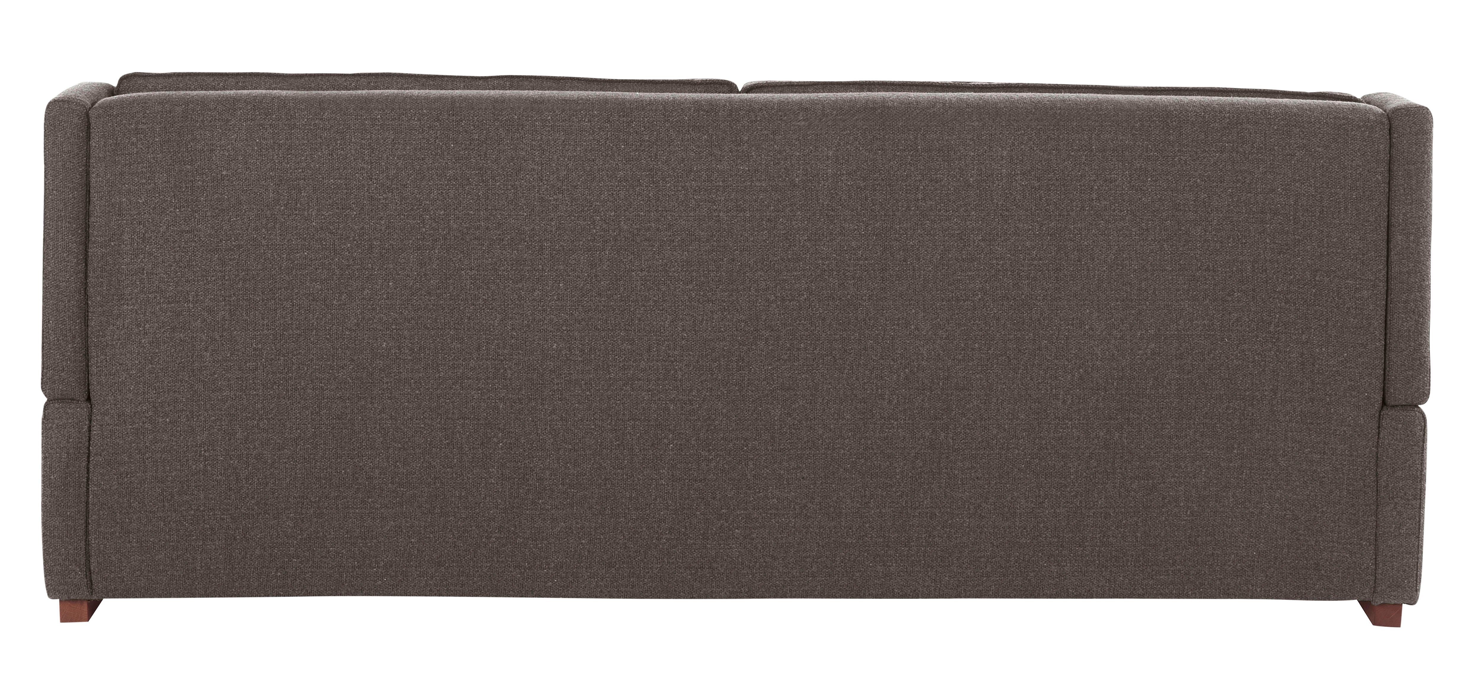 Home affaire Gestoffeerd bed Annera, kussenvulling met veren Inclusief lattenbodem, ligoppervlak 140 of 180 cm kiesbaar