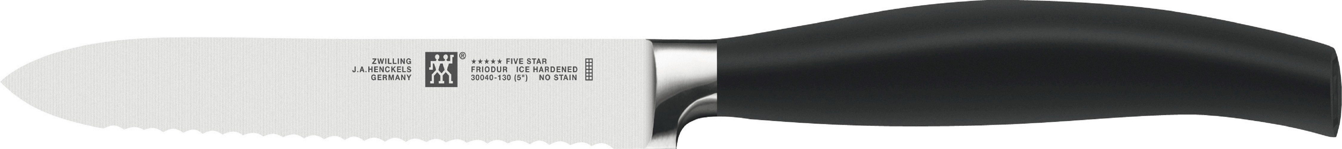 Zwilling Messenblok ***** FIVE STAR (set, 7-delig)