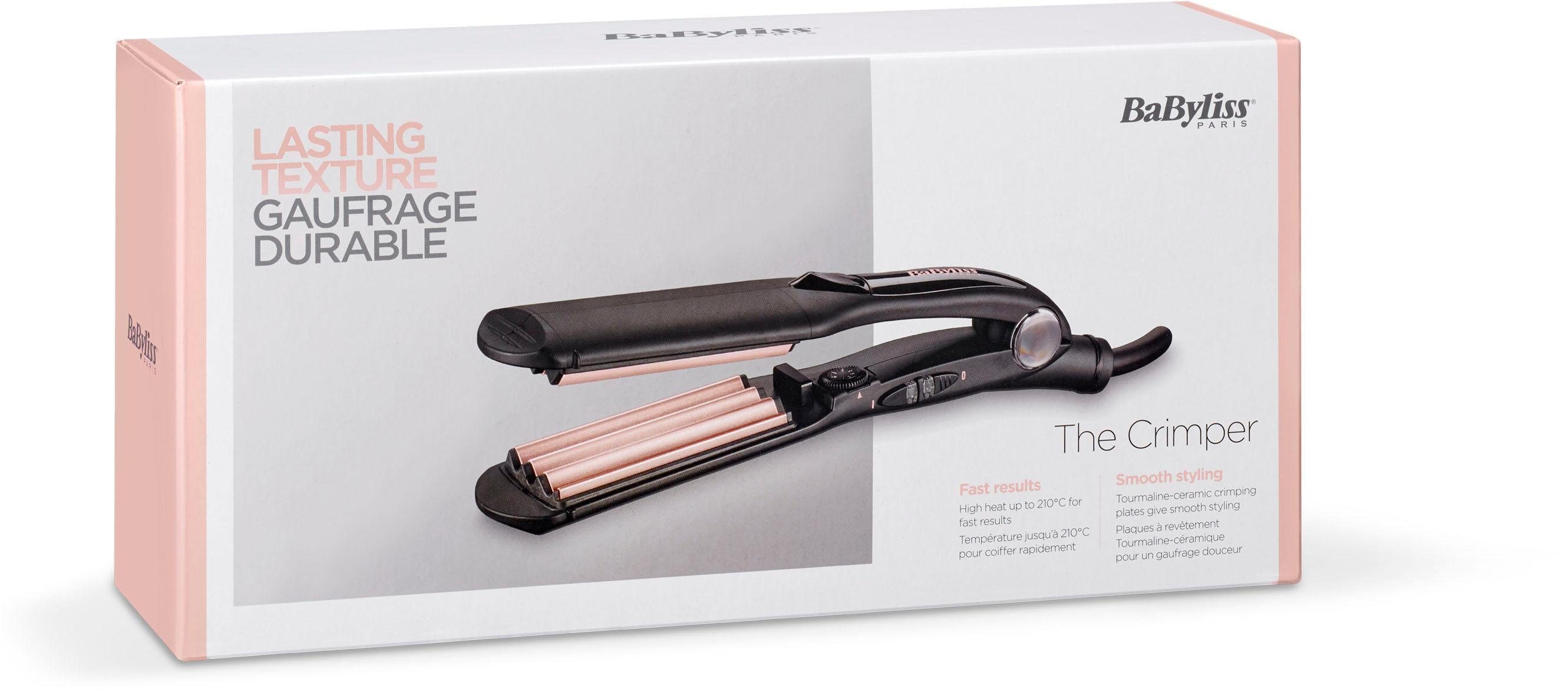 Babyliss Stijltang 2165CE The Crimper