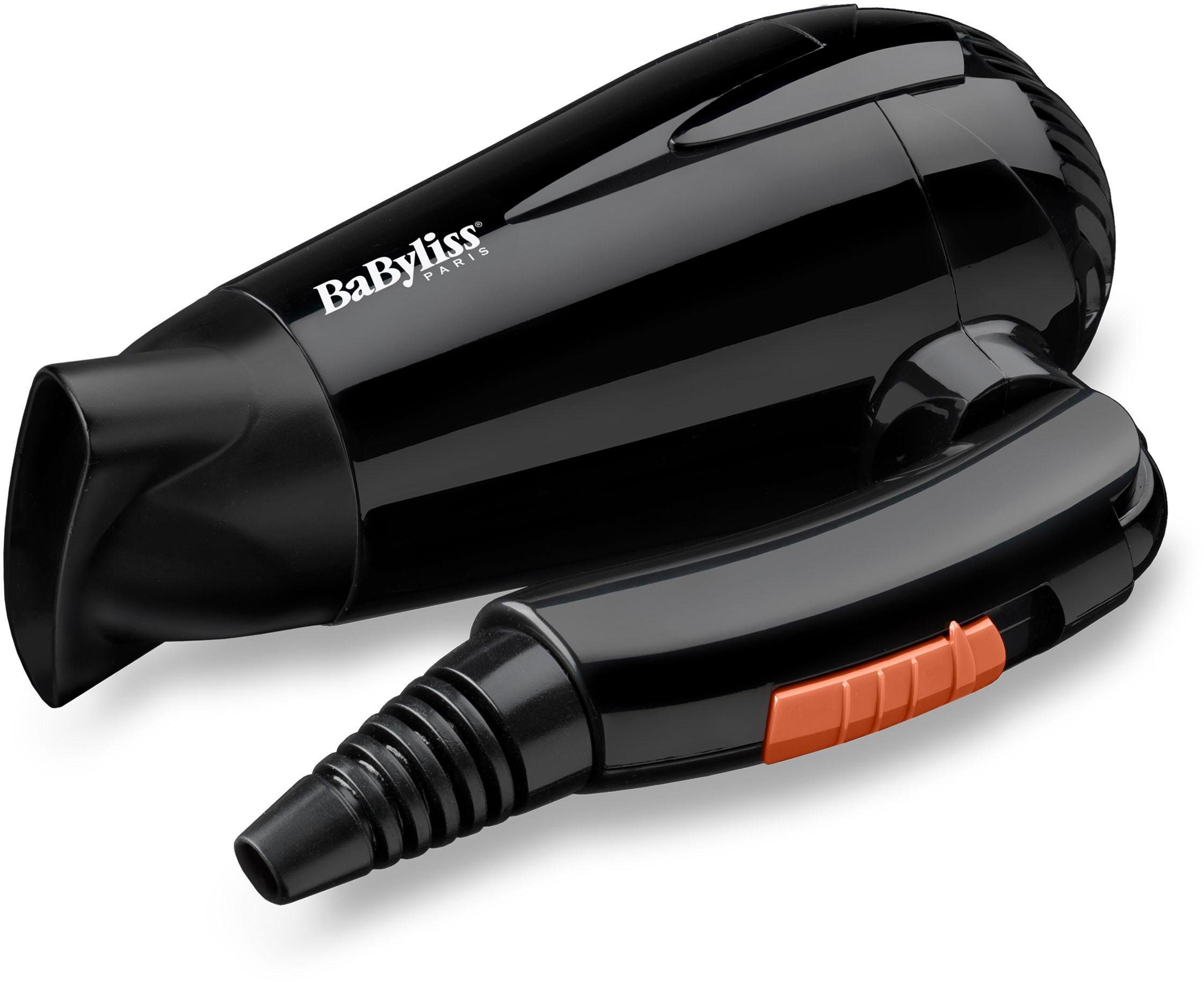 Babyliss Reisföhn 5344E Travel Dry