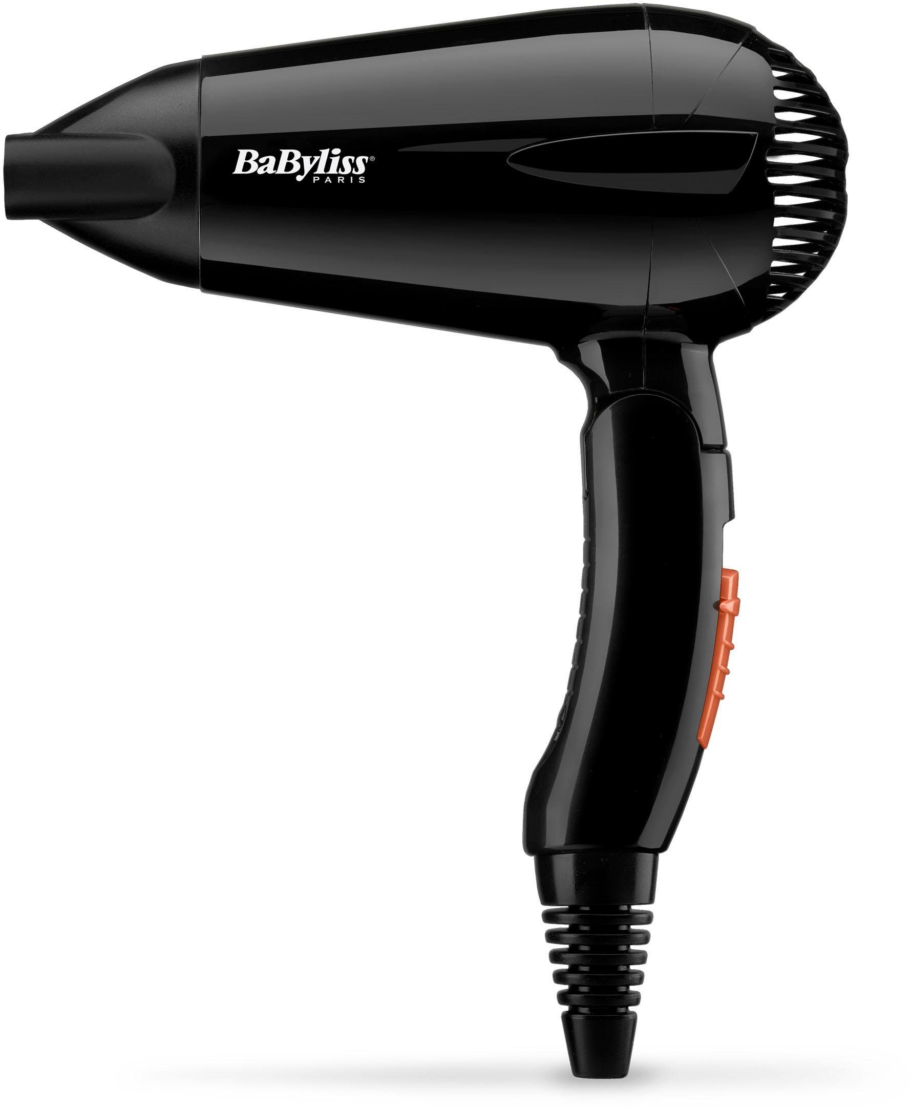 Babyliss Reisföhn 5344E Travel Dry