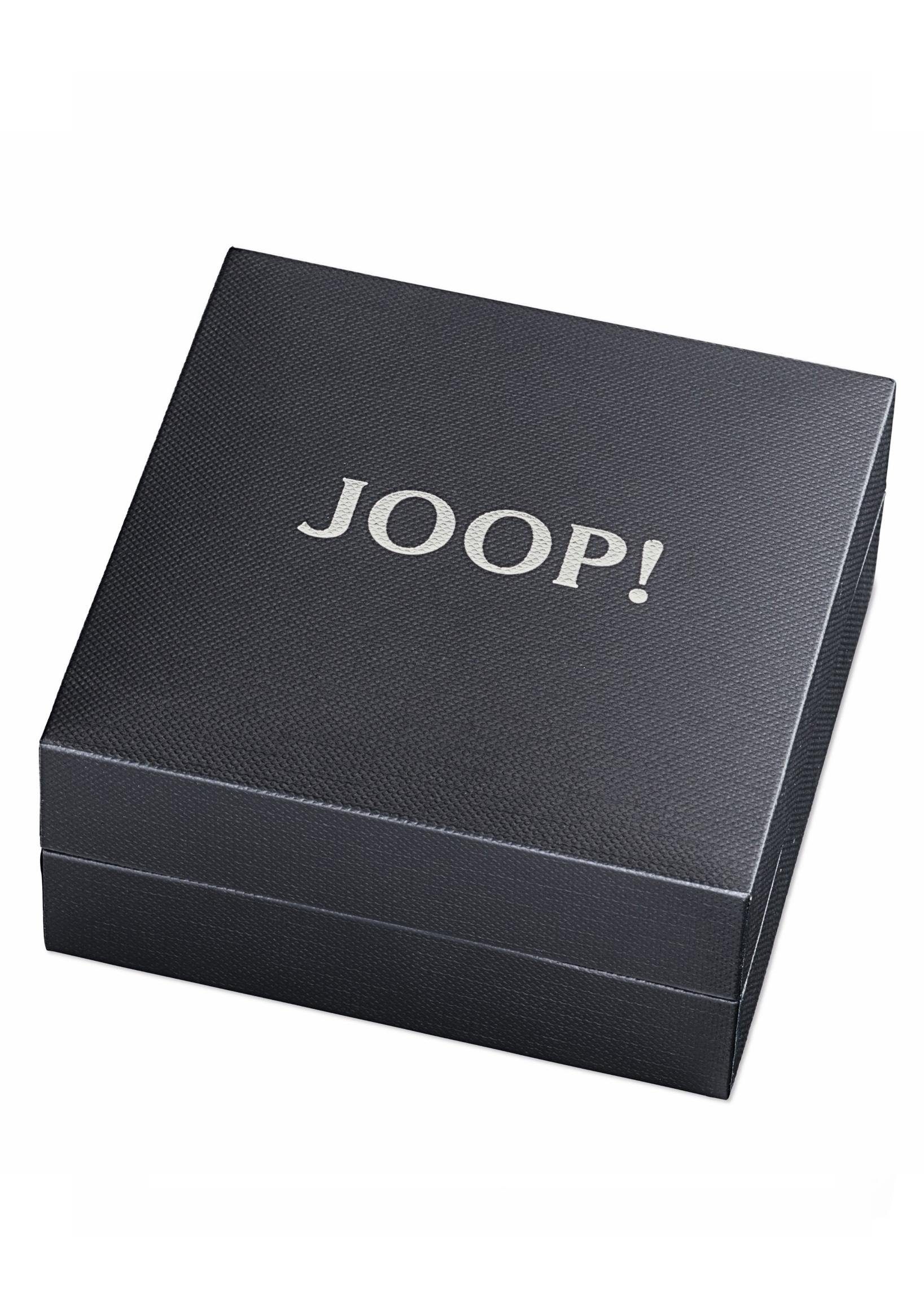 Joop! Edelstalen ketting 2026991 met zirkoon (synthetisch)