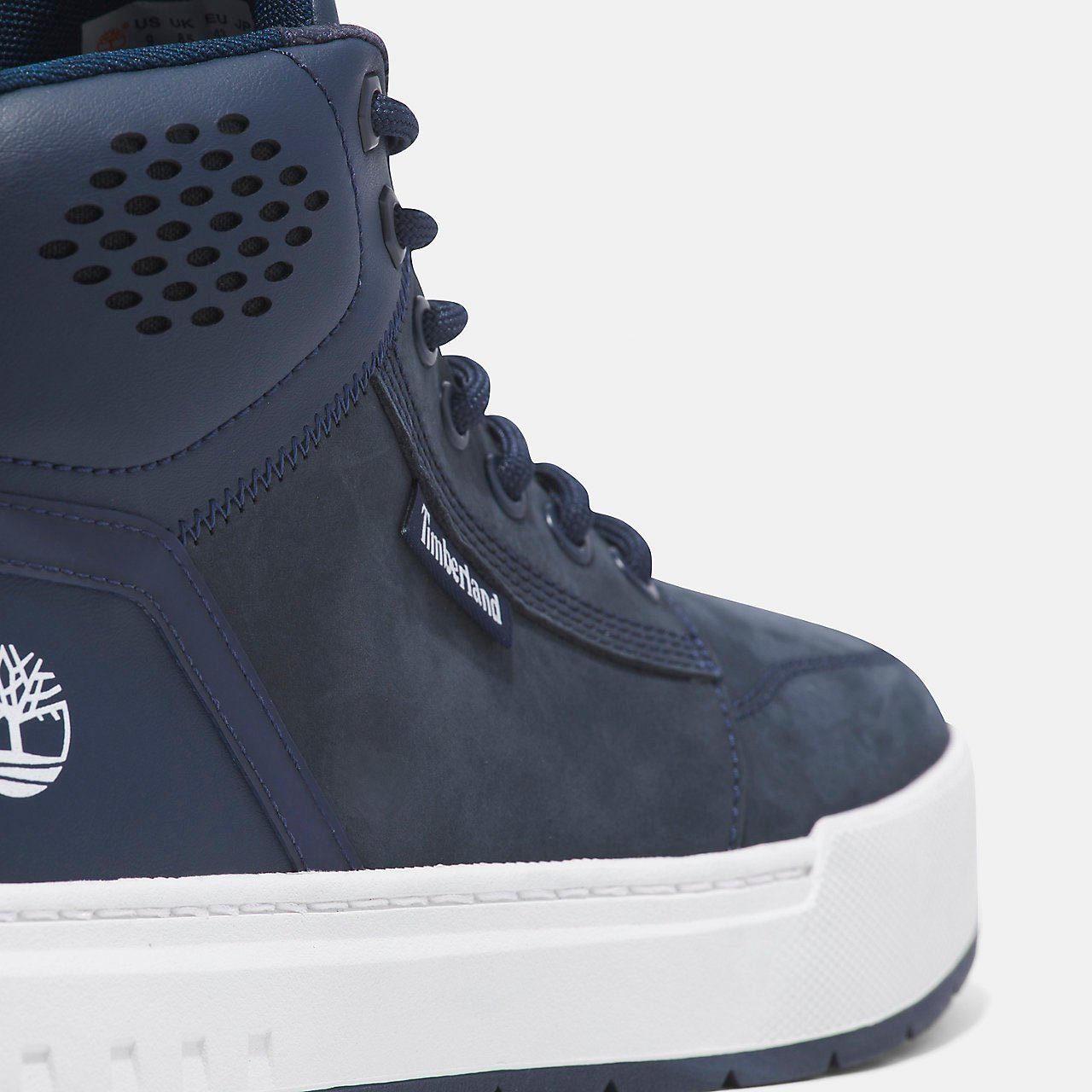 Timberland Veterschoenen Maple Grove MID LACE UP SNEAKER Winterschoenen, sneakerboots, winterlaarzen