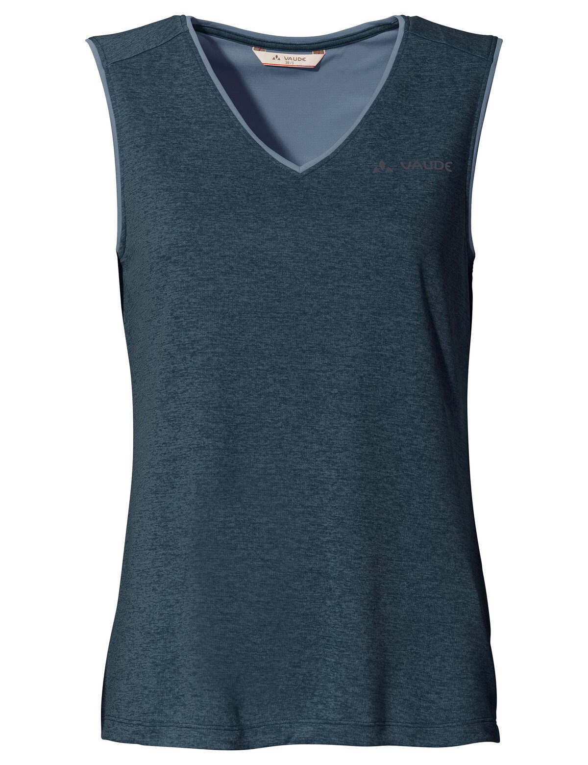 VAUDE Functionele top WOMEN'S ESSENTIAL TOP (1-delig)