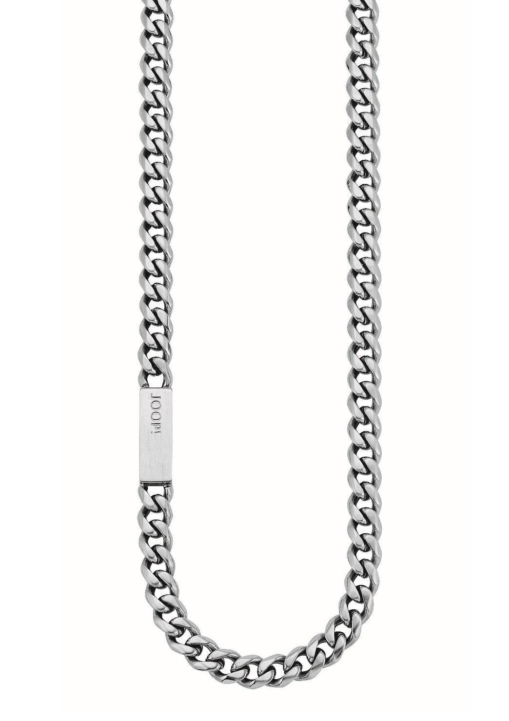 Joop! Edelstalen ketting 2026991 met zirkoon (synthetisch)