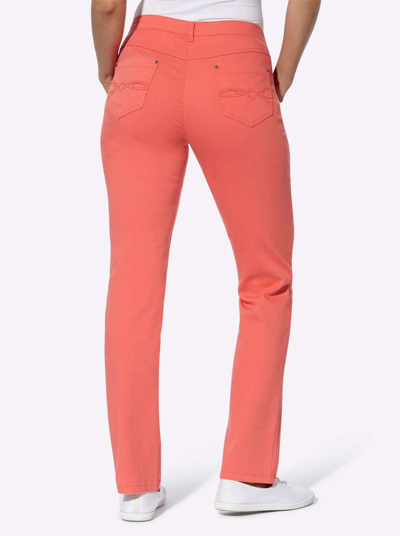 Casual Looks Comfortabele jeans