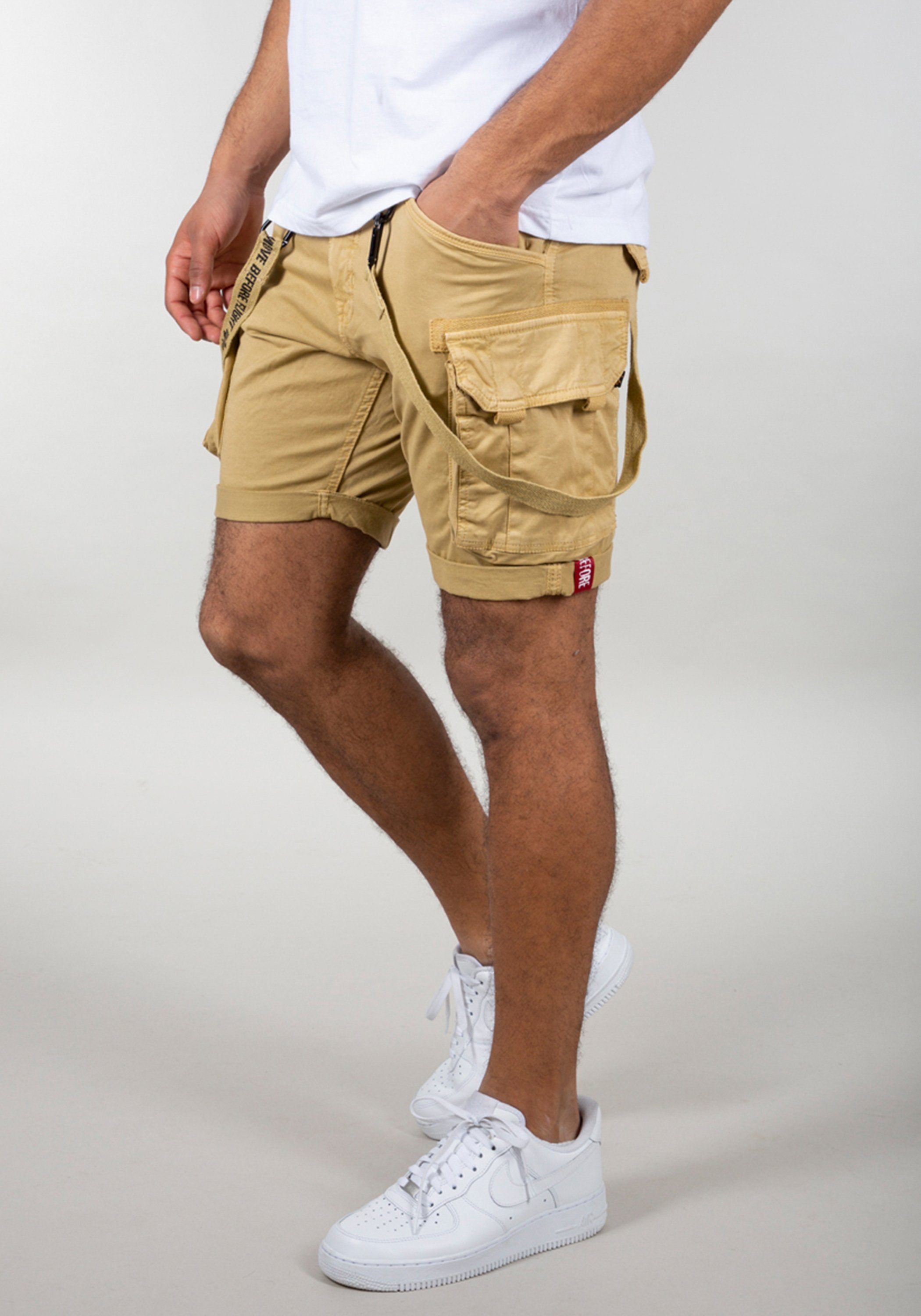 Alpha Industries Short Alpha Industries Men - Shorts Utility Short