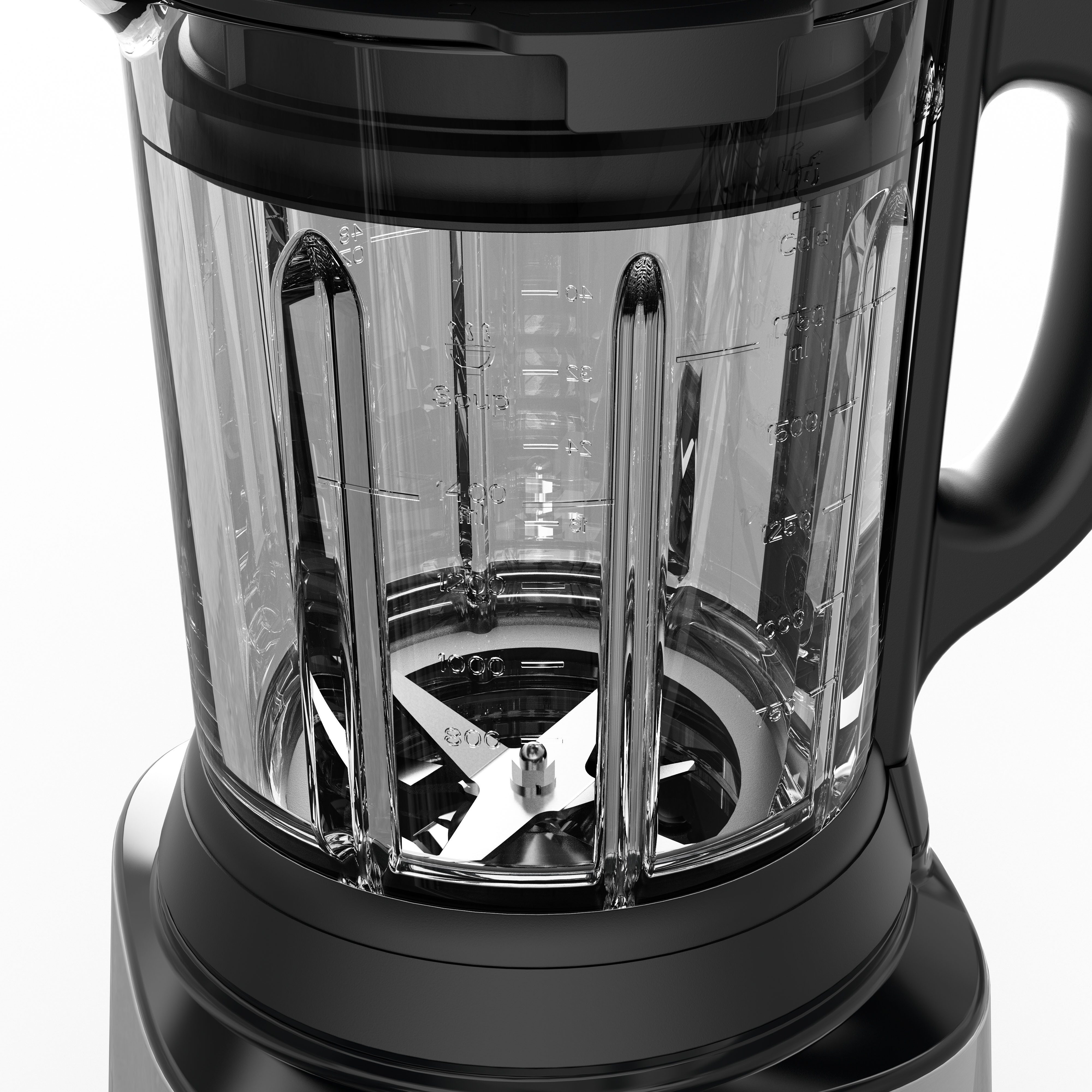 Tefal Blender BL83SD PerfectMix Cook