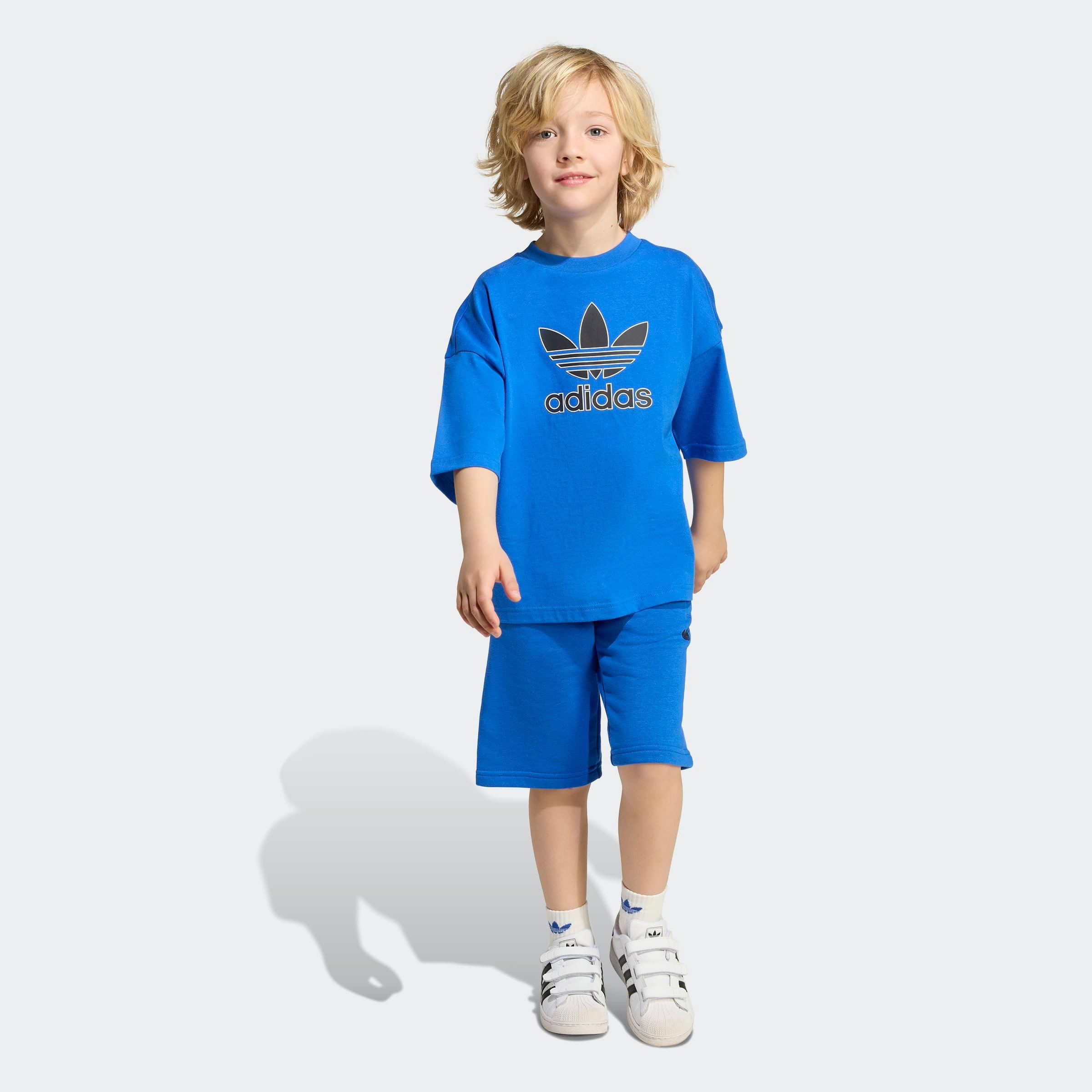 adidas Originals Trainingspak SHORT TEE SET (2-delig)