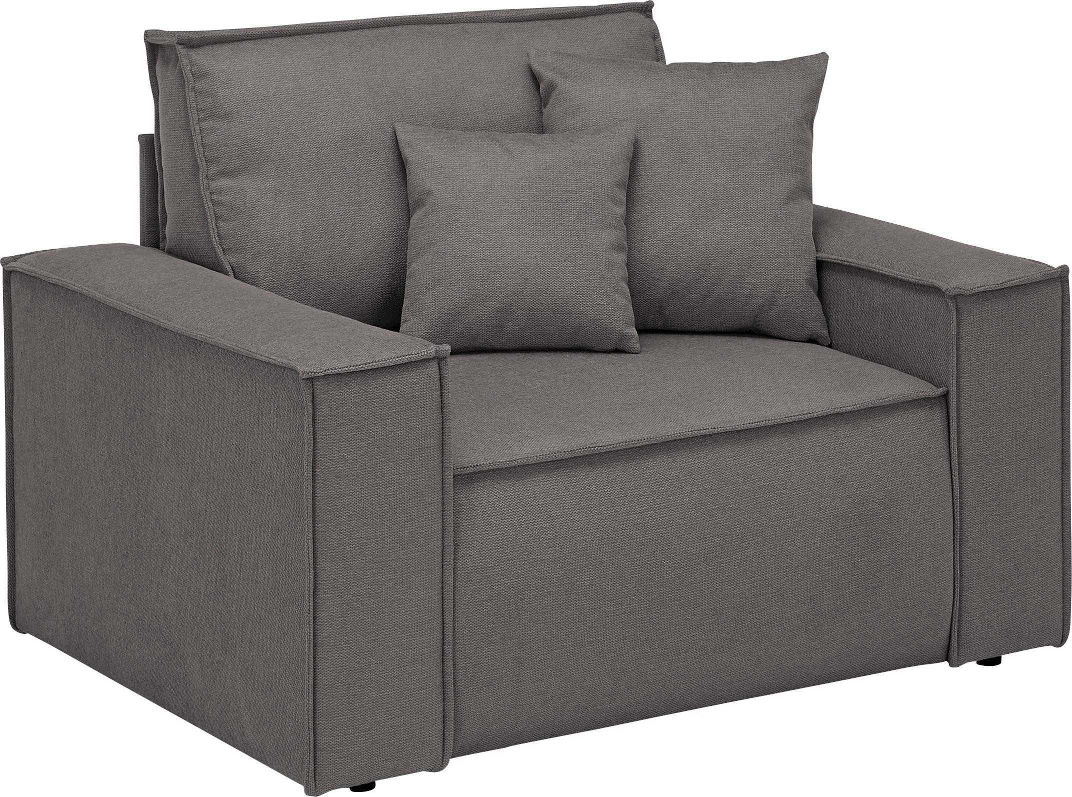 andas Loveseat Finnley passend bij de bekleding van de finnley-serie (1 stuk)