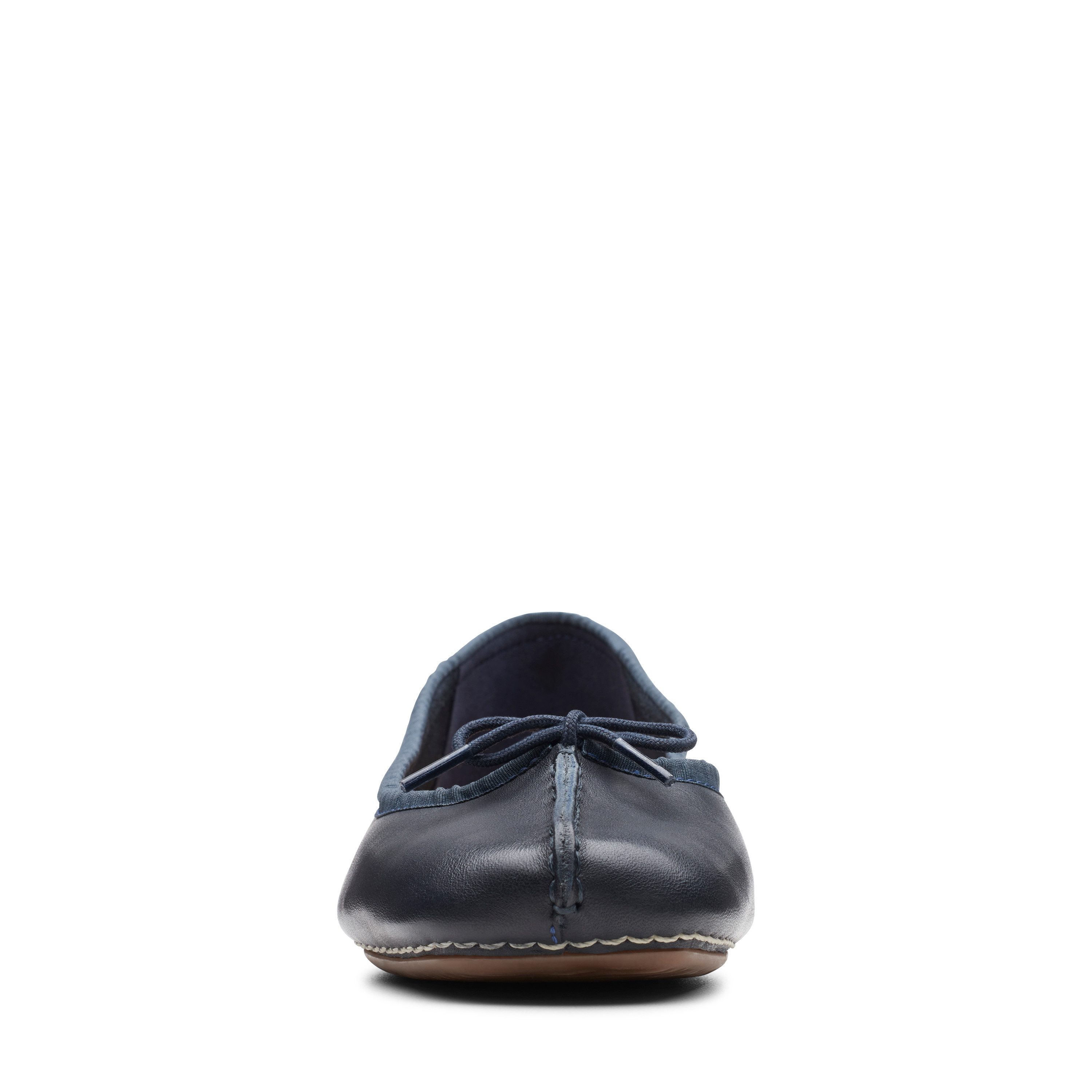 Clarks Ballerina's Freckle Ice