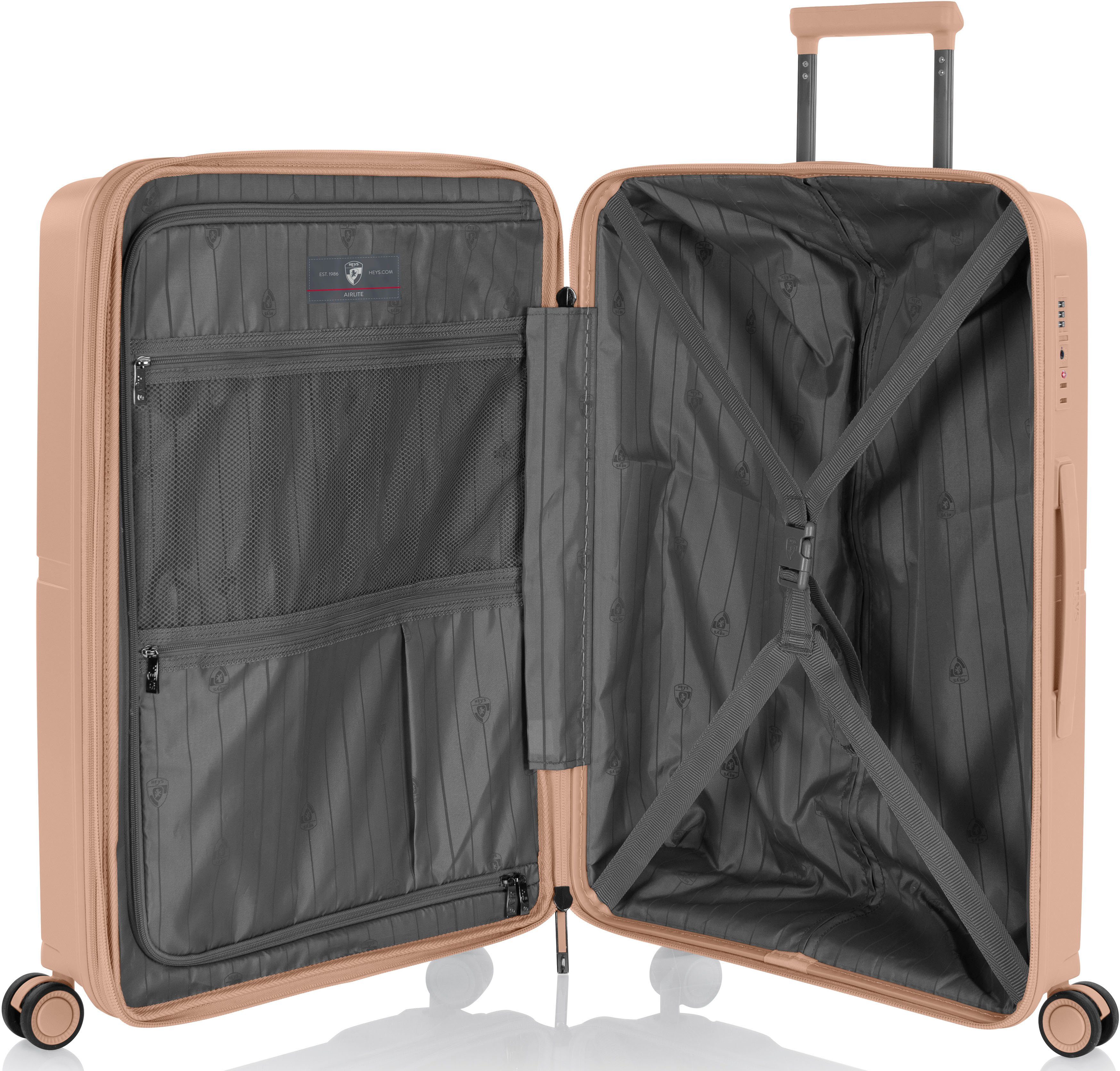Heys Hardshell-trolley AirLite, verschillende maten en kleuren Heys x Joachim Llambi harde koffer TSA-slot