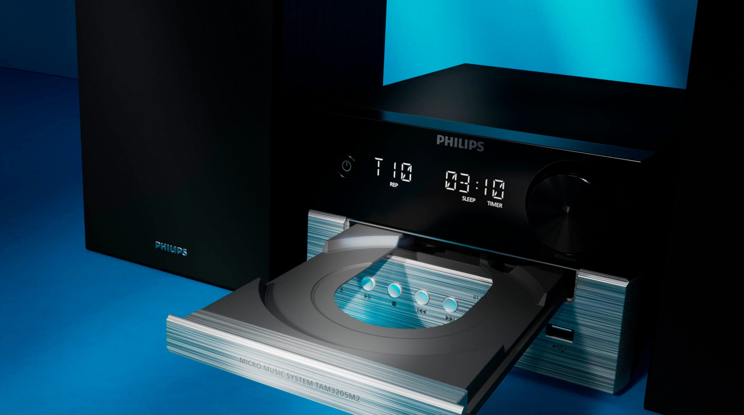 Philips Stereoset TAM3205M2/12