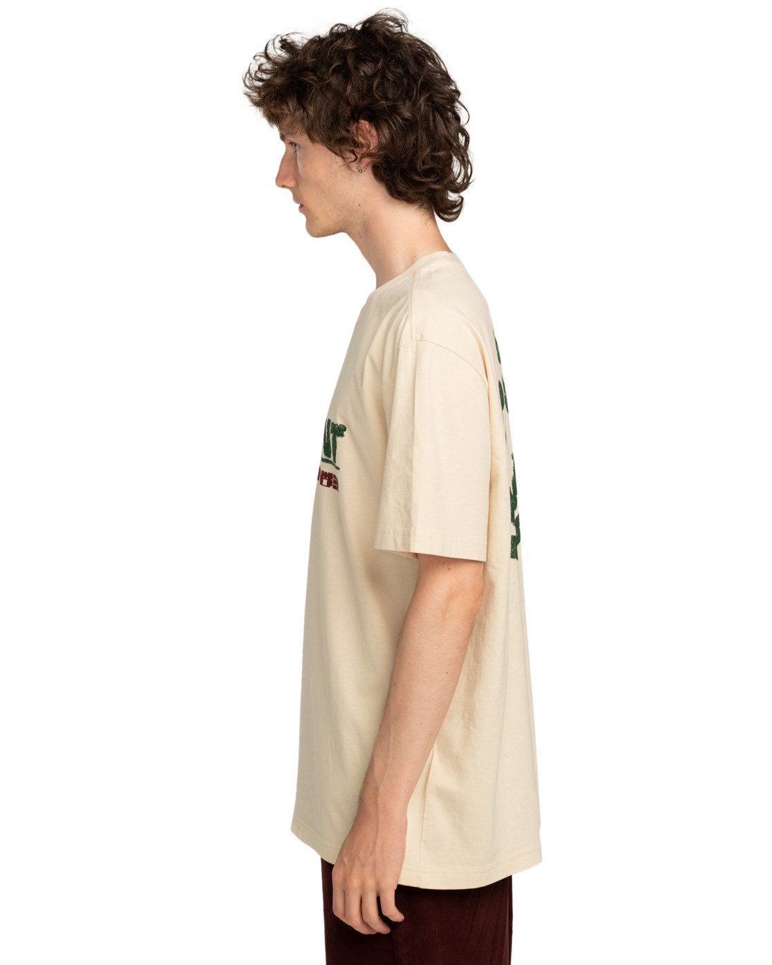 Element T-shirt Nature Calls x Element Foliage
