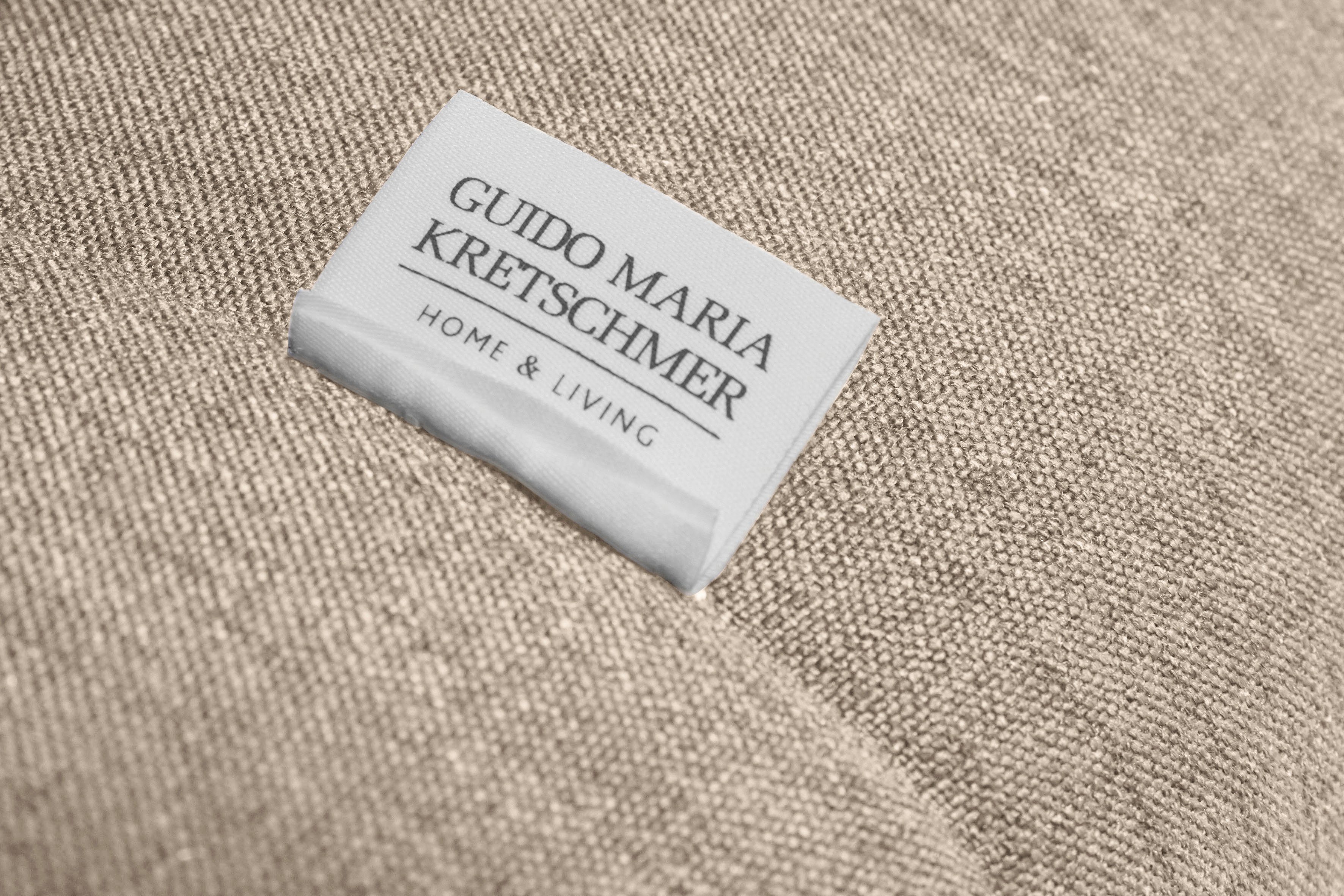 Guido Maria Kretschmer Home&Living Boxspring Harmones in 3 breedten, hardheid ook gemengd met elk 1 matras in h2 en h3