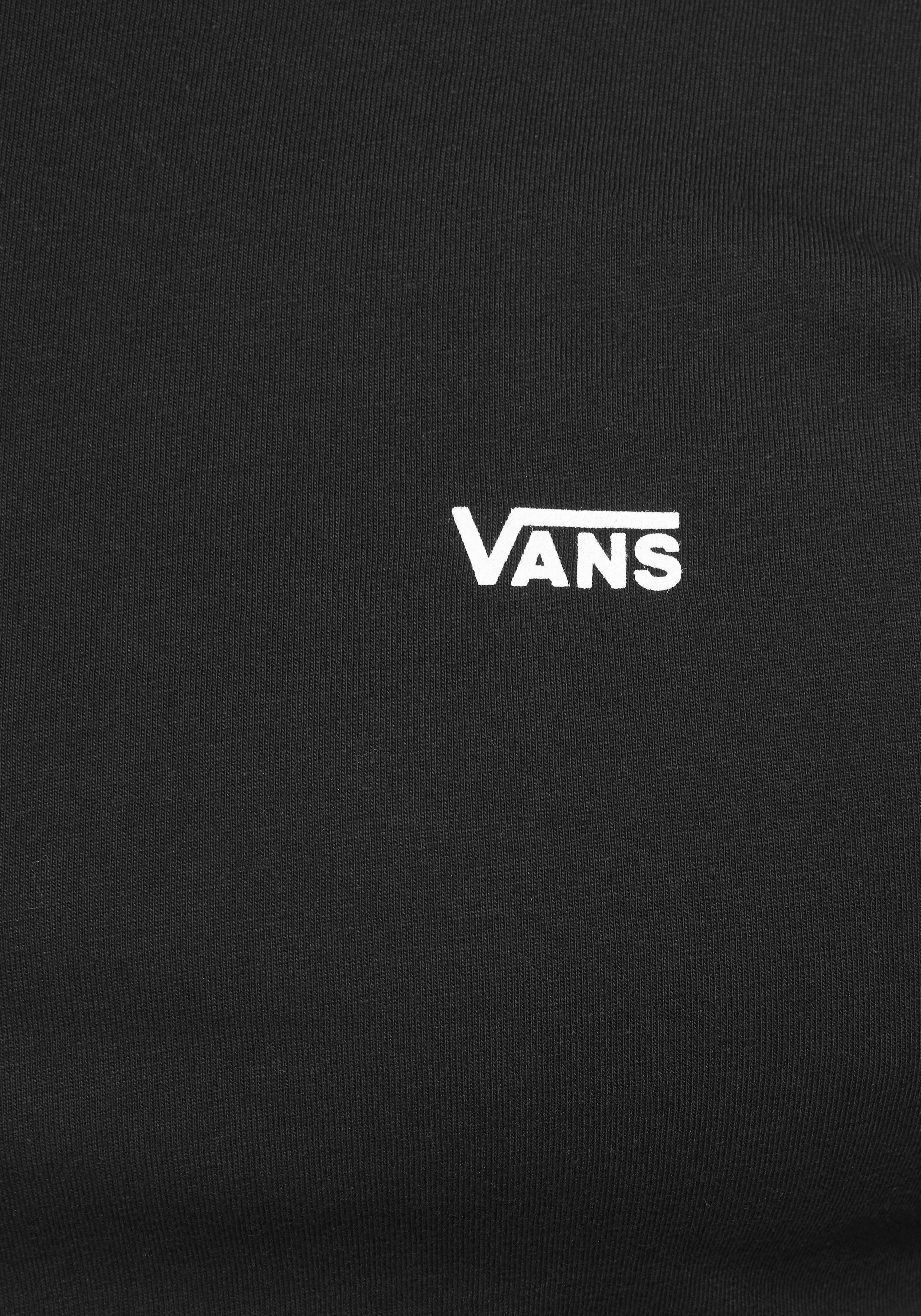 Vans T-shirt LEFT CHEST LOGO TEE